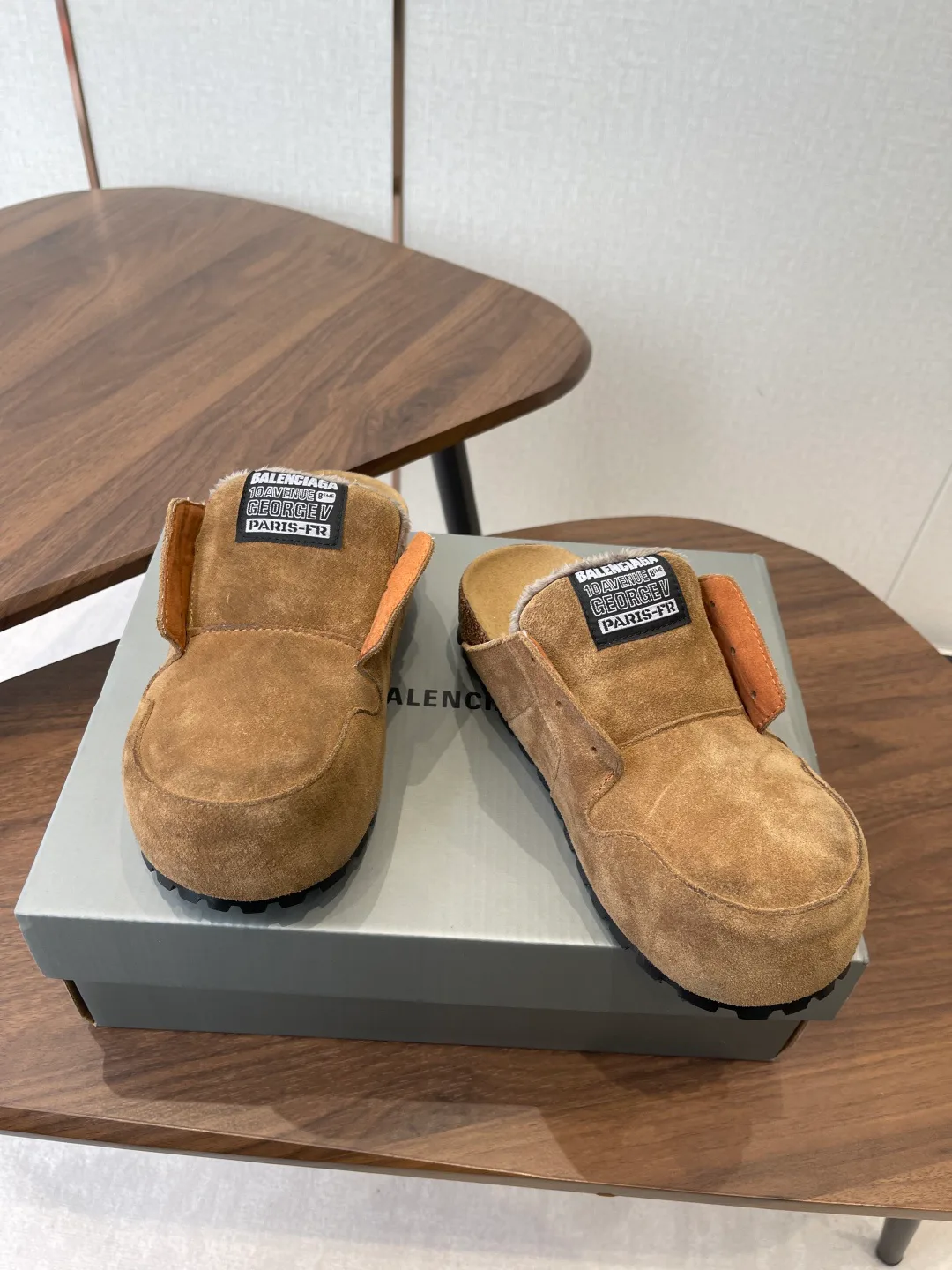 Мюли И Сабо Женские Balenciaga 568629