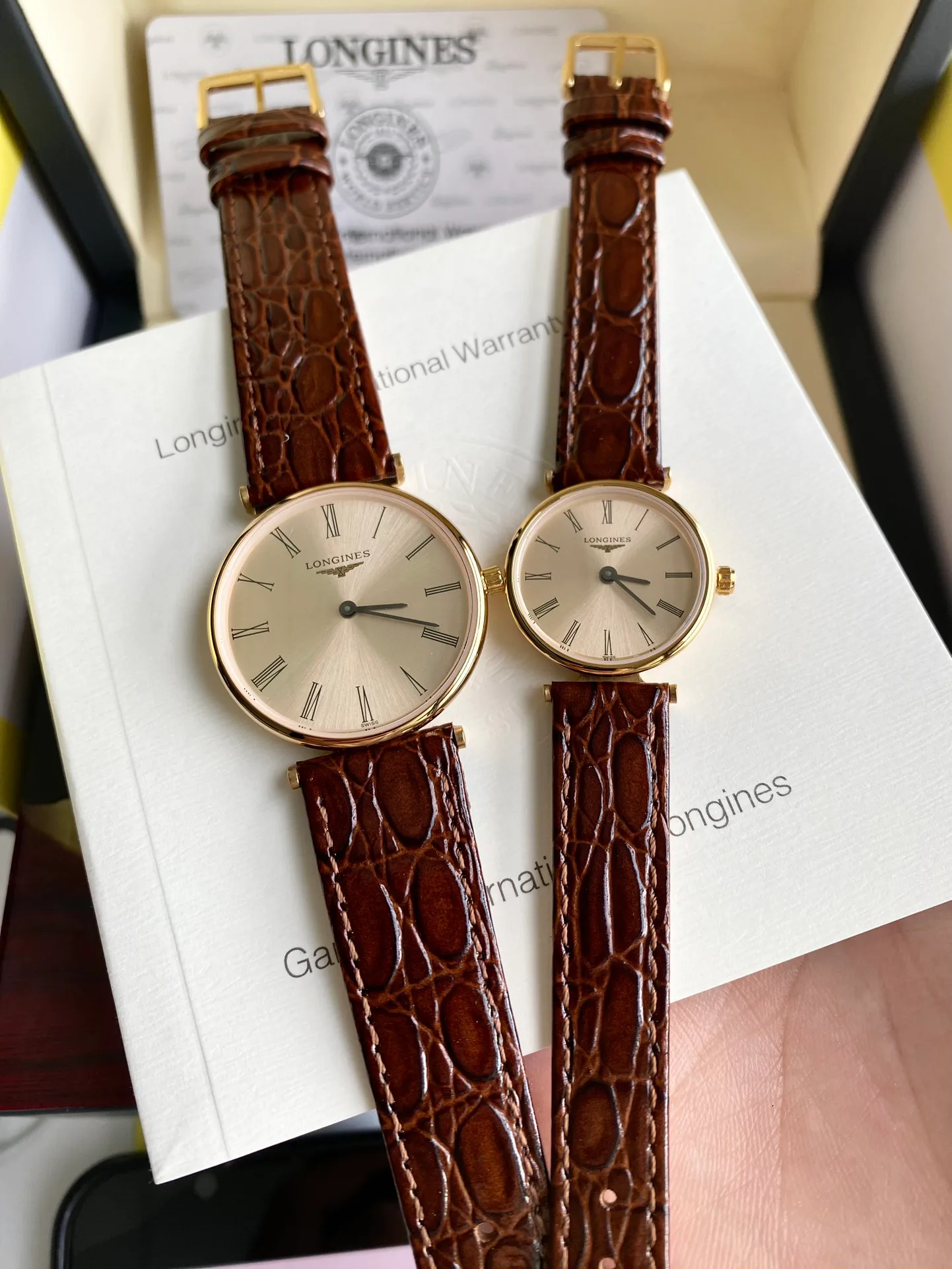 Часы Женские Longines 17638303