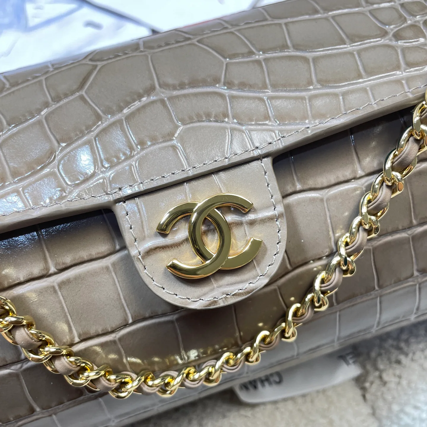 Классические Сумки Женские Chanel 18000347