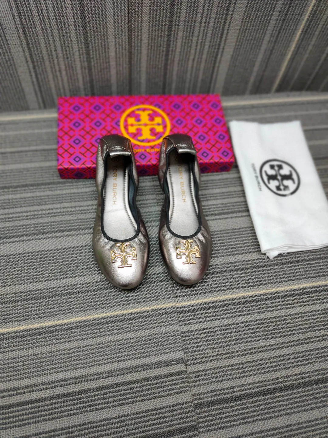 Балетки Женские Tory Burch 10806856