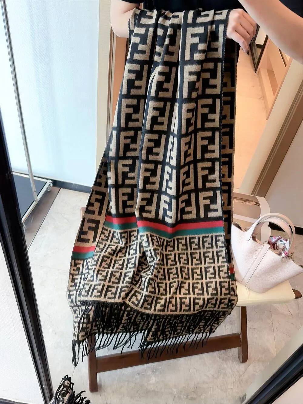 Шарфы Fendi 1242368