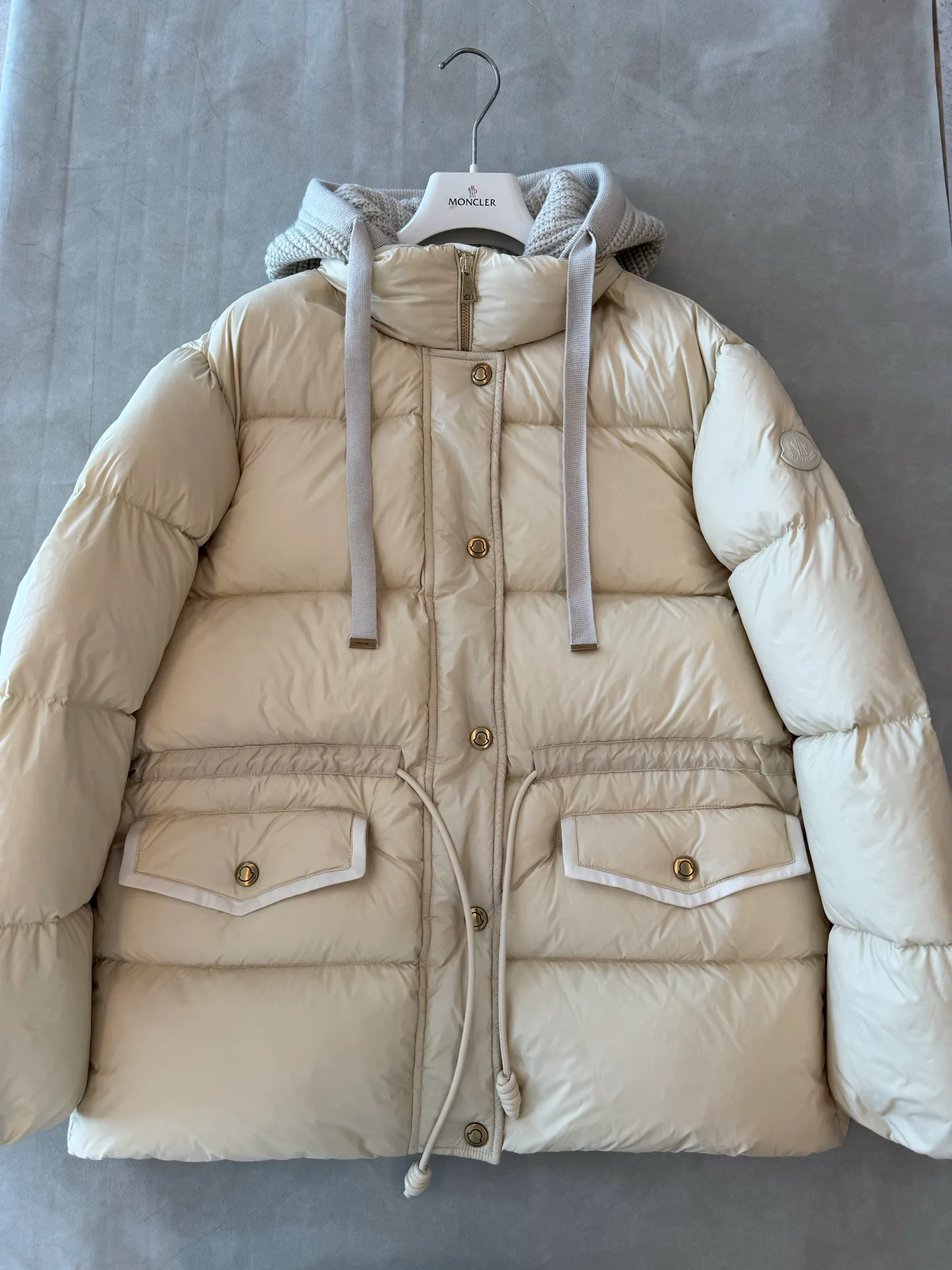 Куртки И Пуховики Женские Moncler 19175033