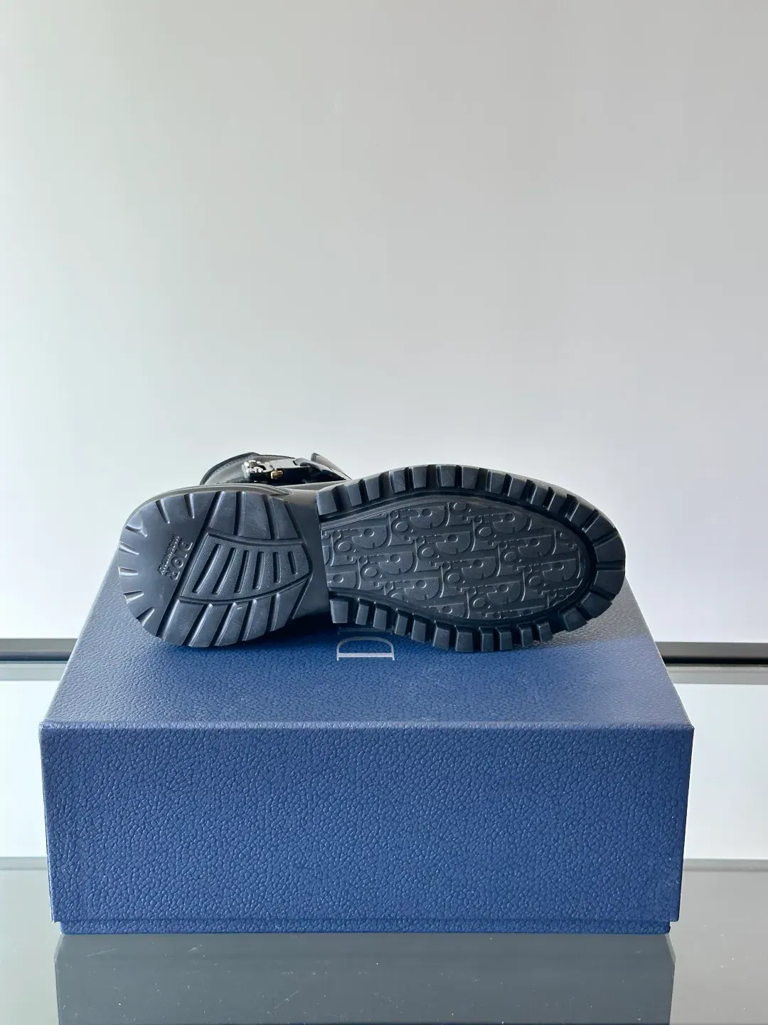 Ботинки Мужские Christian Dior 5225