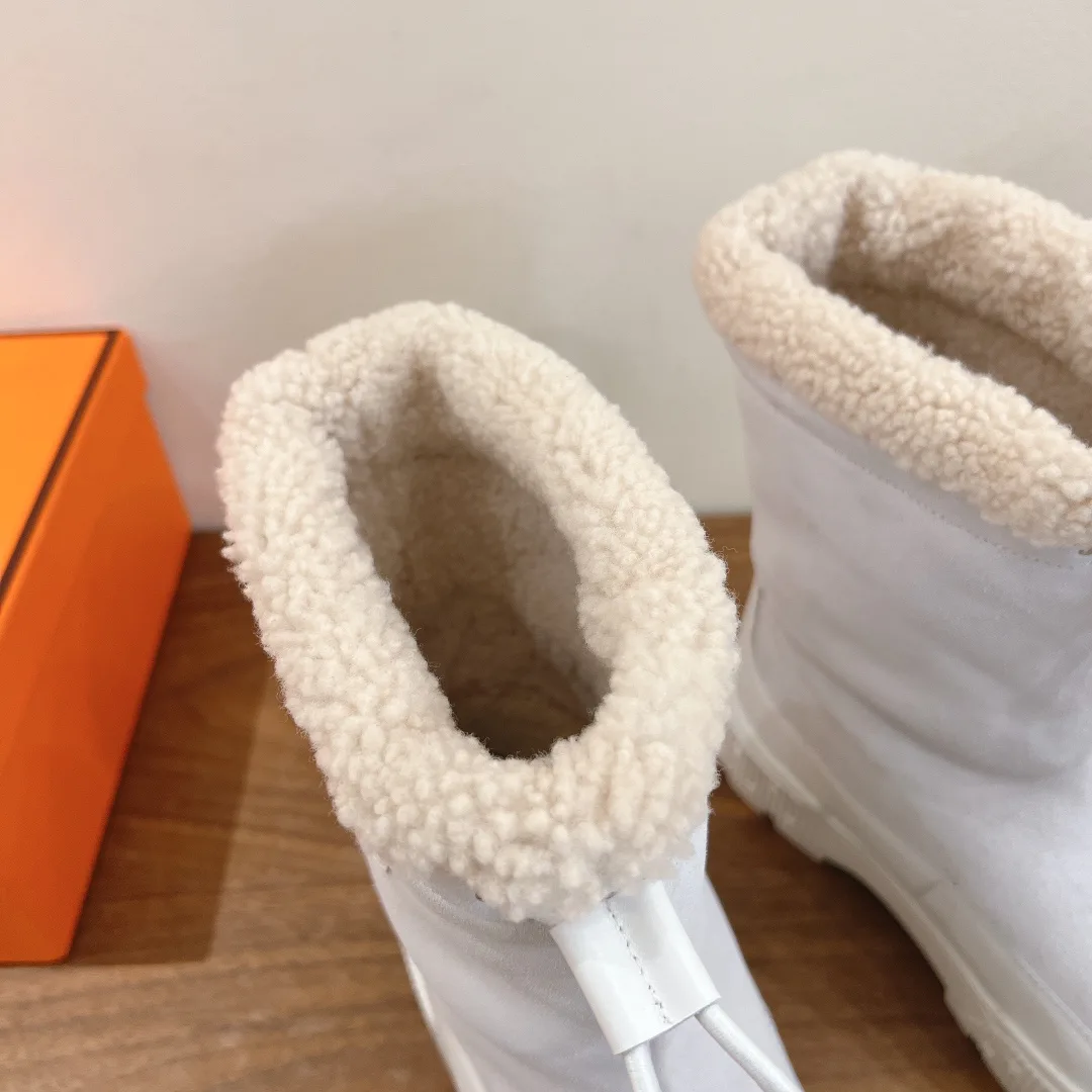 Ботинки Мужские Hermes 380877