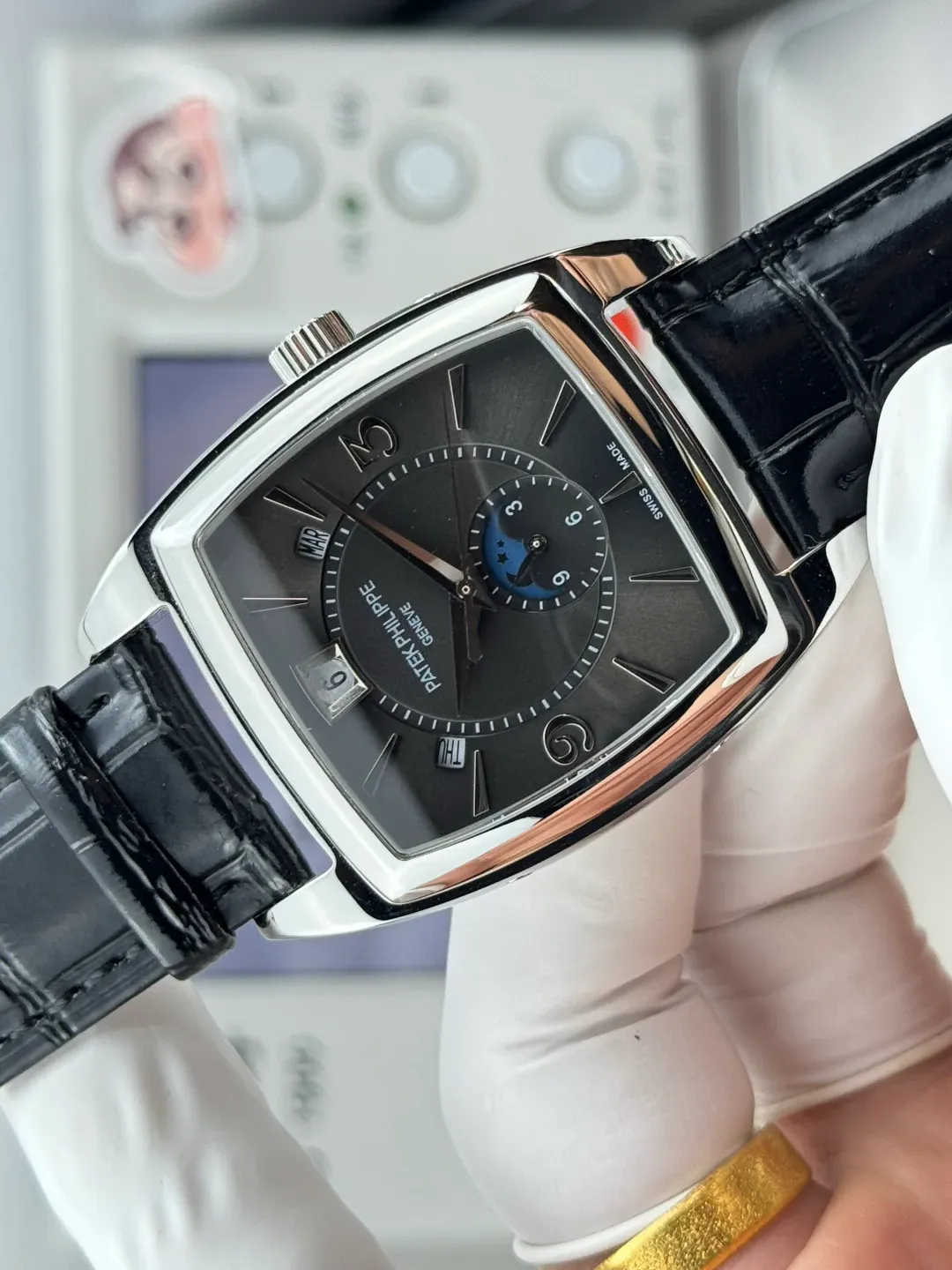 Часы Женские Patek Philippe 1892328