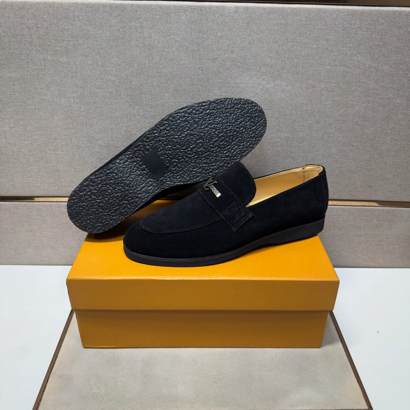 Мокасины Мужские Louis Vuitton 3367185