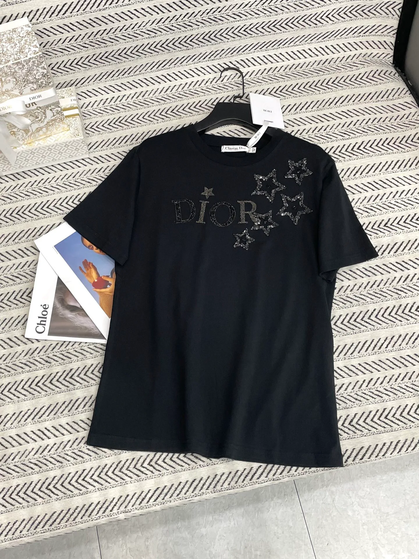 Футболки Женские Christian Dior 4875115