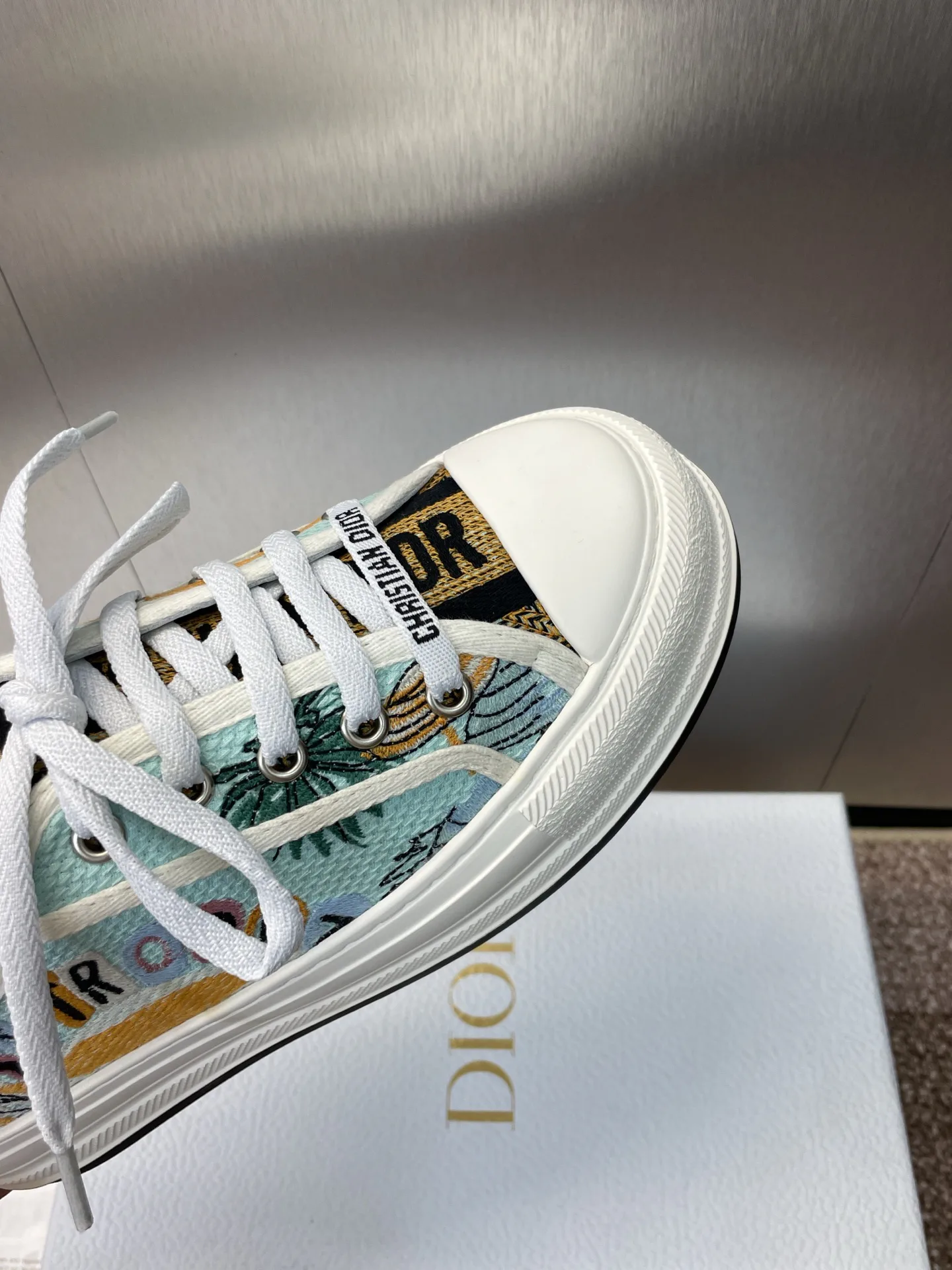 Кроссовки Женские Christian Dior 4557277