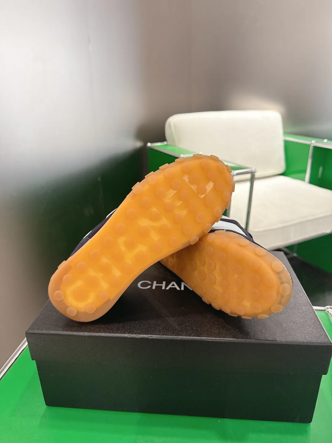 Кроссовки Женские Chanel 13152707