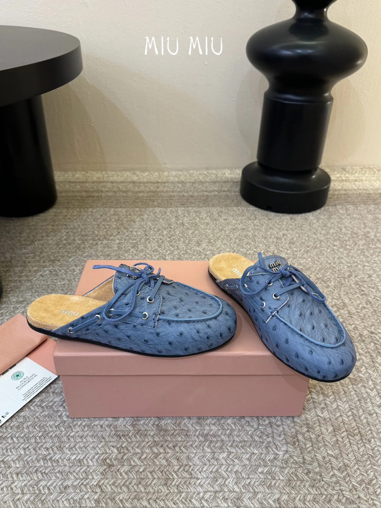 Мюли И Сабо Женские Miu Miu 15389686