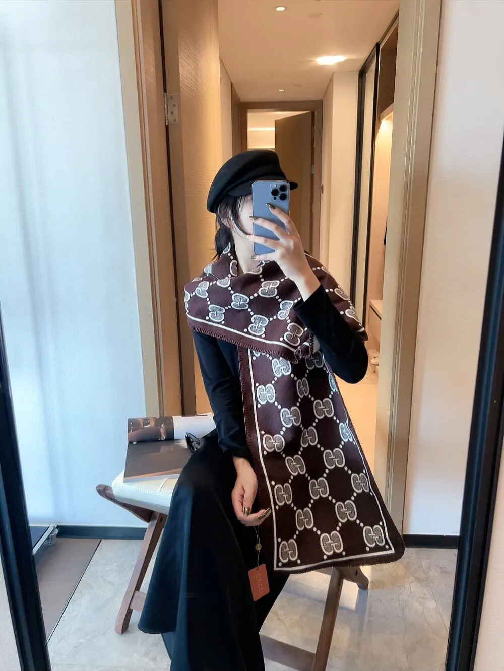 Шарфы Gucci 1973661