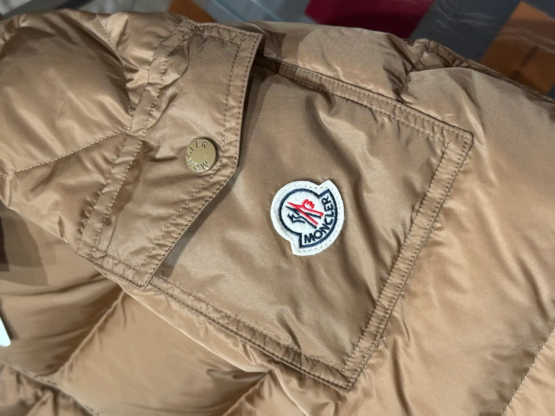 Куртки Мужские Moncler 608588