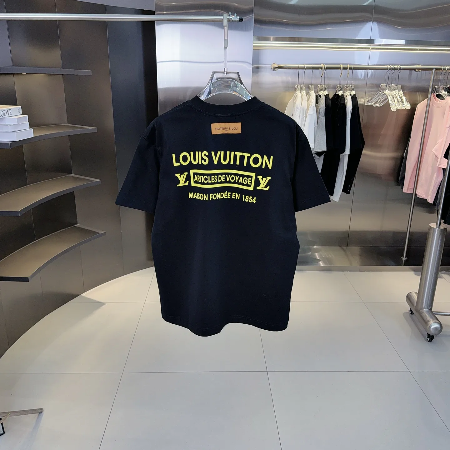 Футболки Мужские Louis Vuitton 5797275