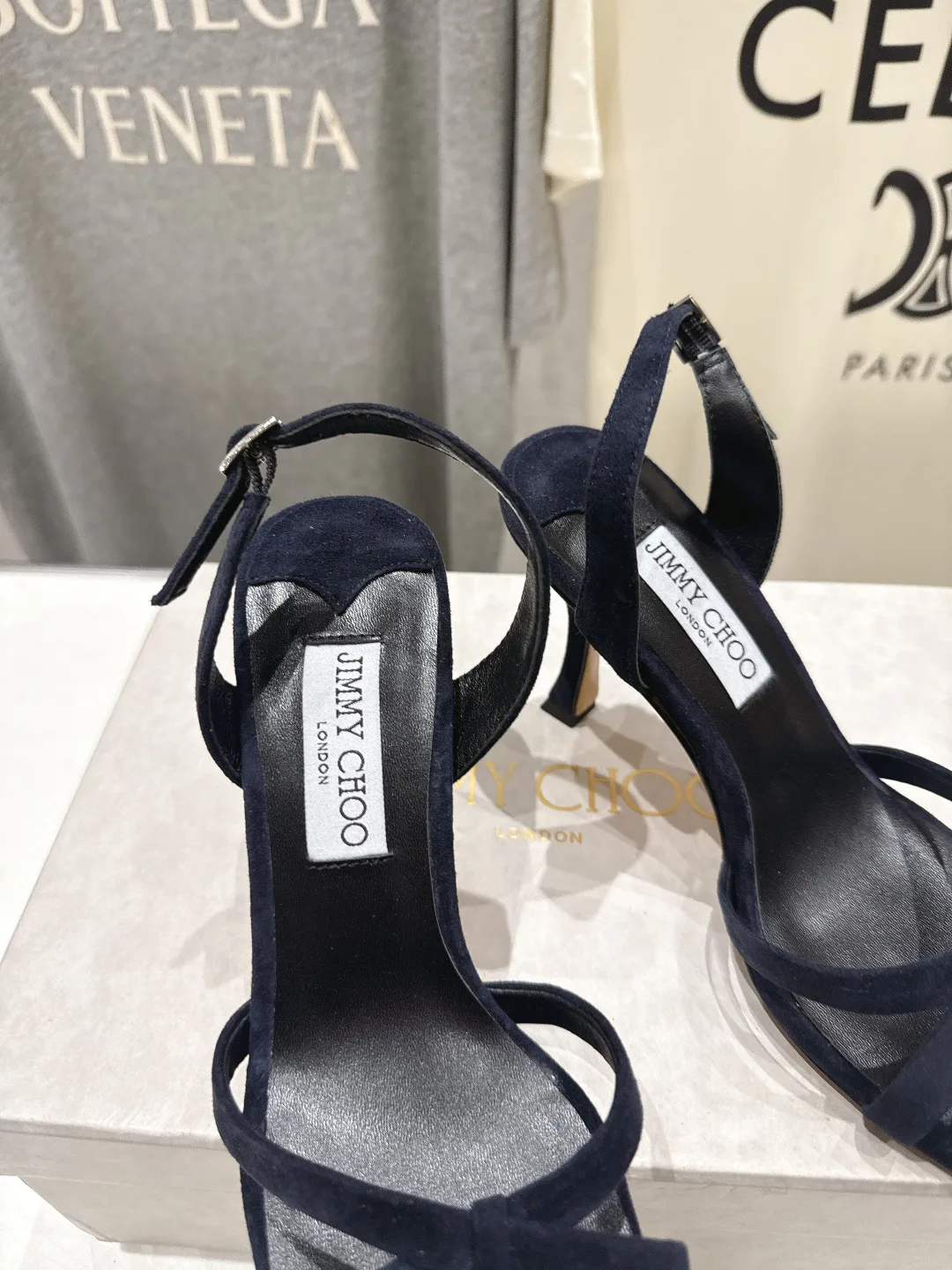 Босоножки Женские Jimmy Choo 17487771