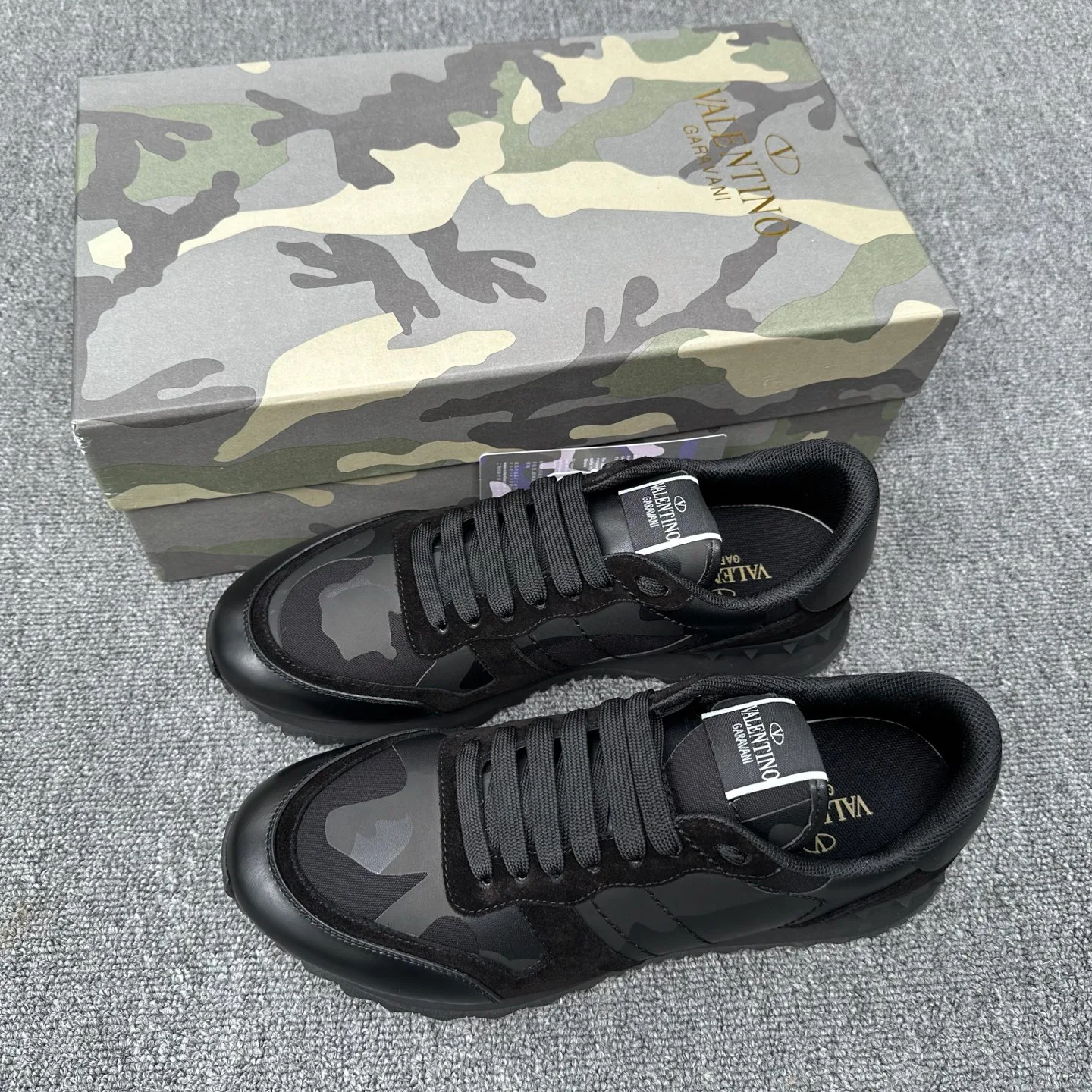 Кроссовки Мужские Valentino 1515825