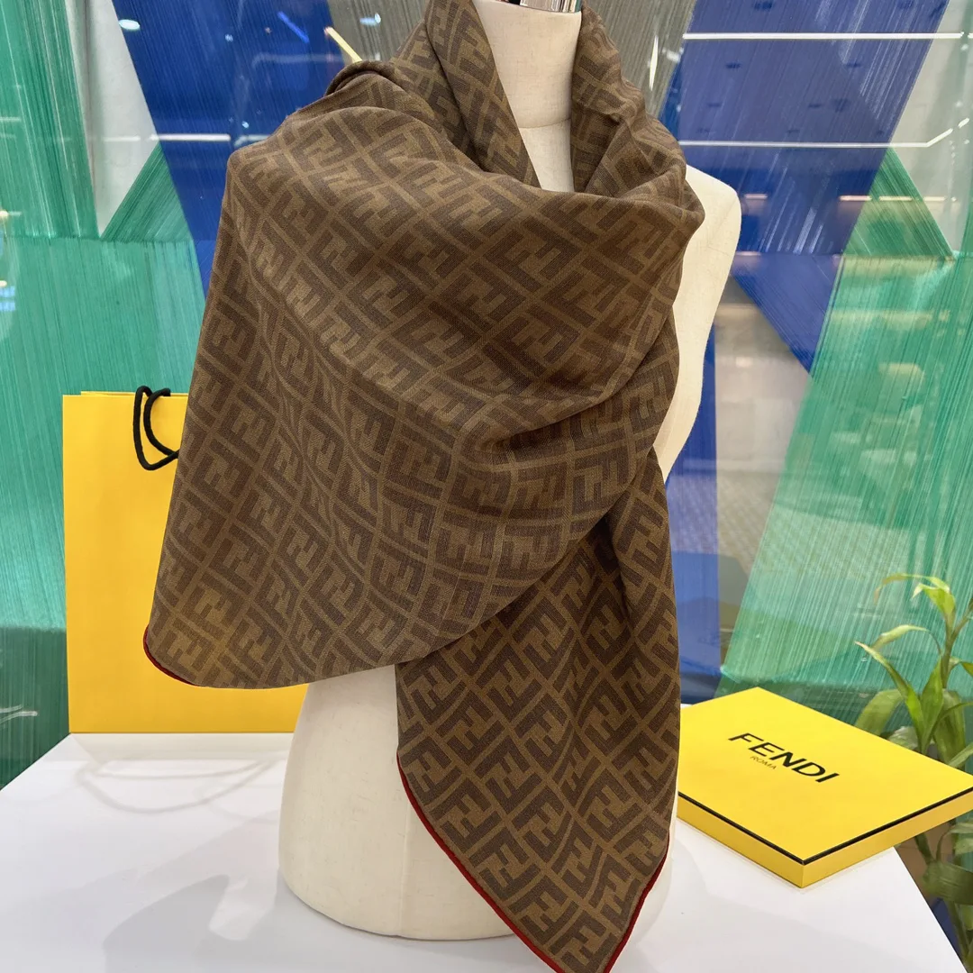 Шарфы Fendi 397375