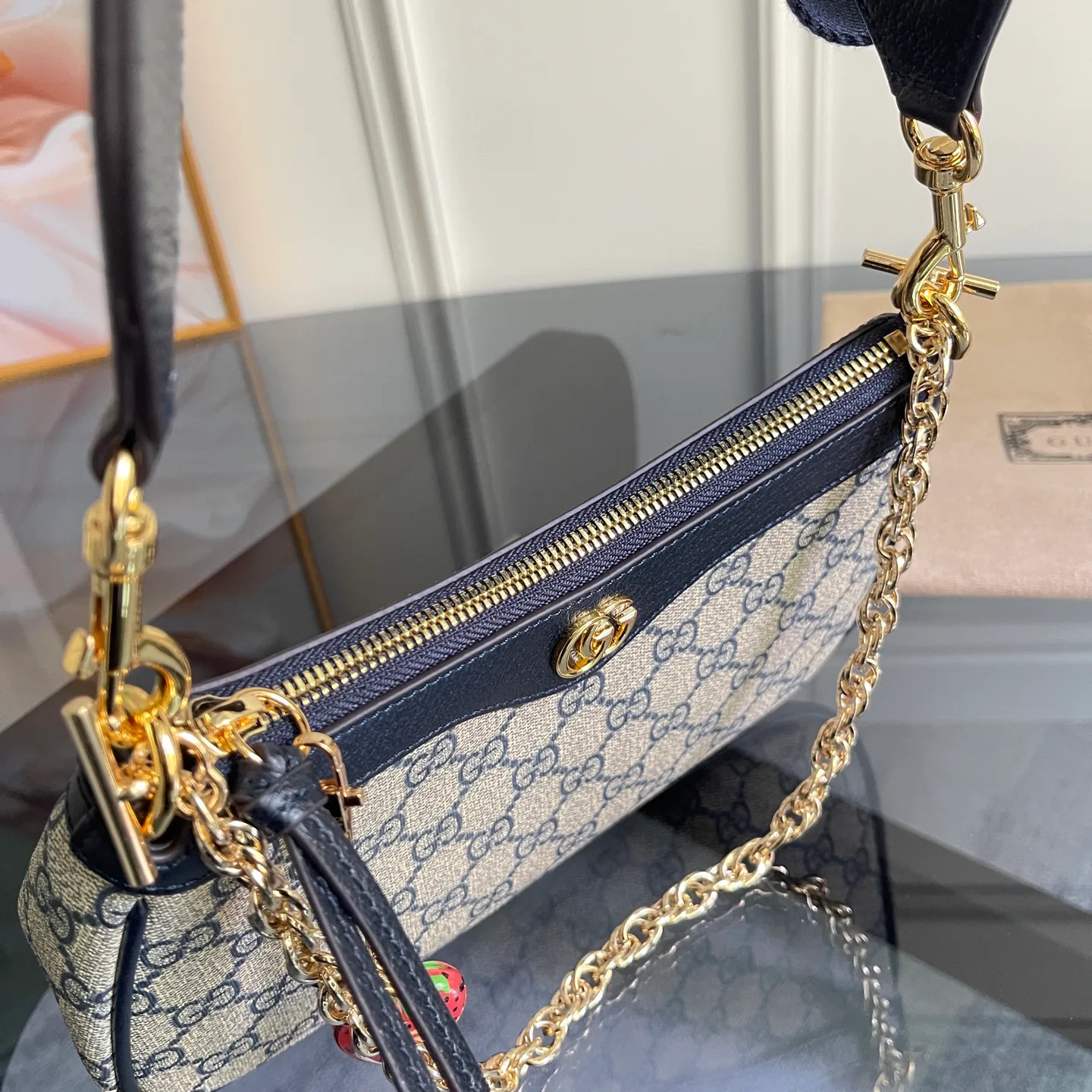 Классические Сумки Женские Gucci 13558900