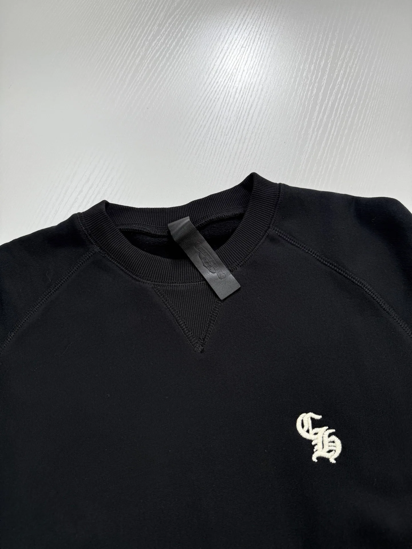 Свитшоты И Худи Мужские Chrome Hearts 17993358