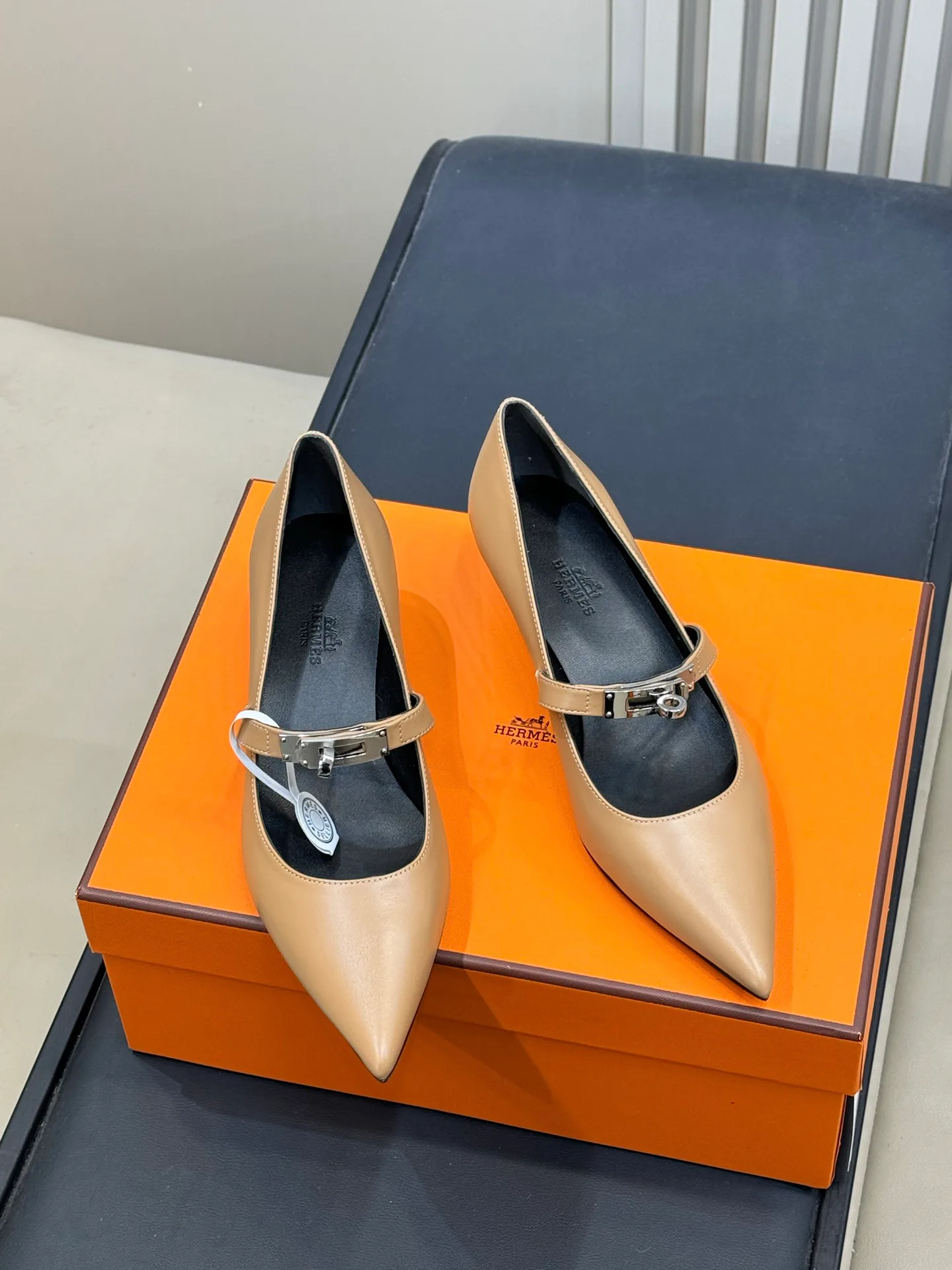 Туфли Женские Hermes 678509