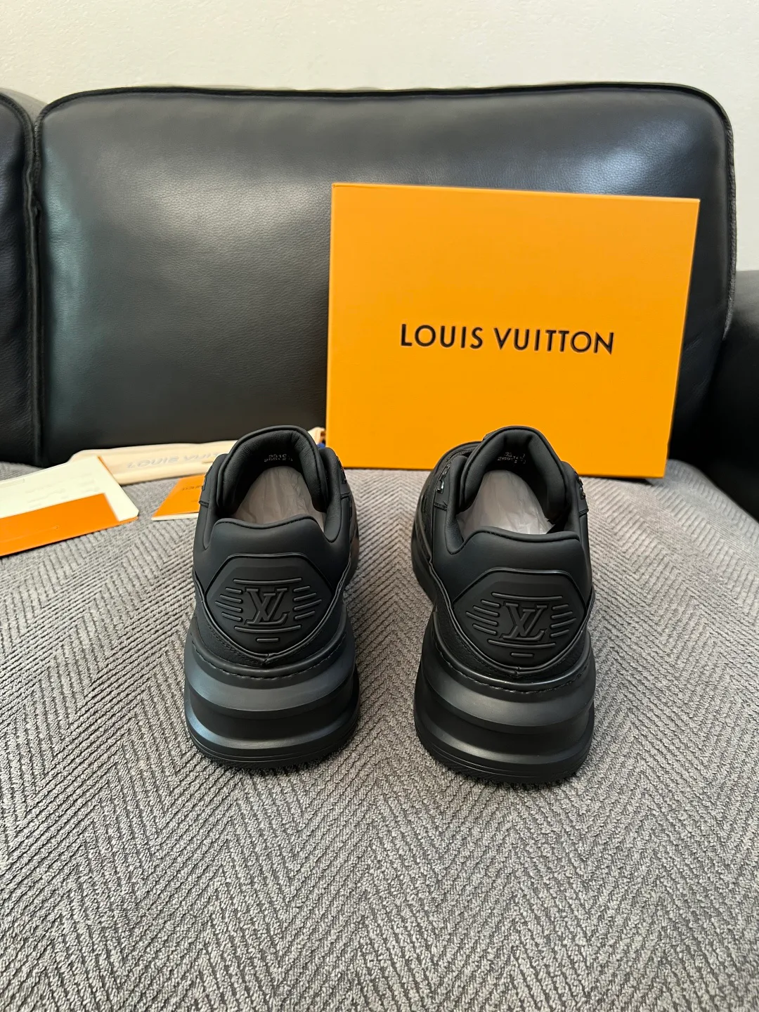 Кроссовки Мужские Louis Vuitton 18824478