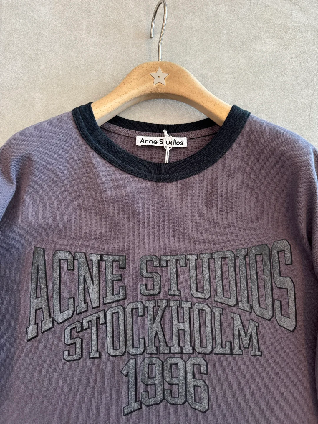 Футболки Женские Acne Studios 17463323