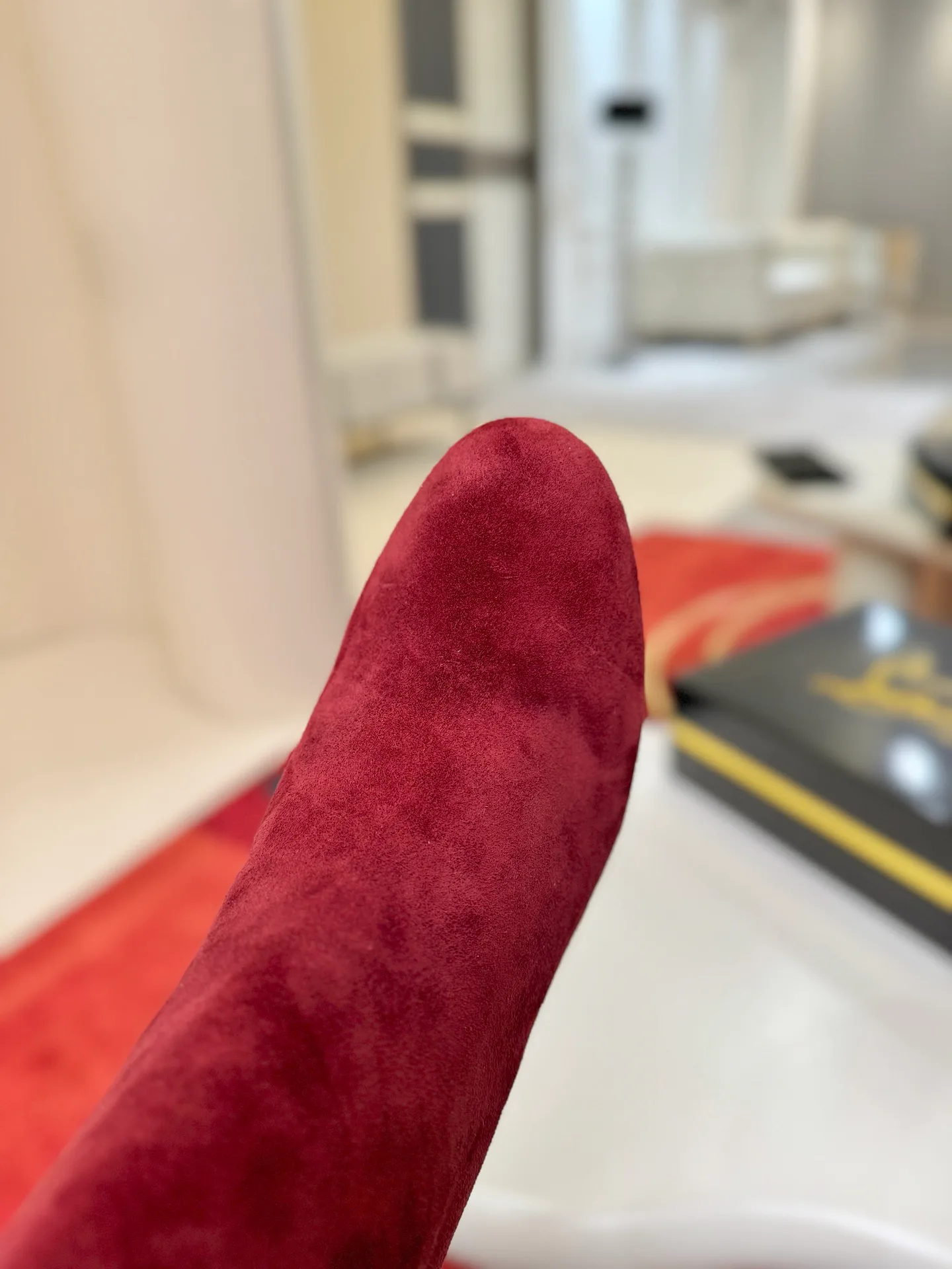 Ботильоны Женские Christian Louboutin 147141