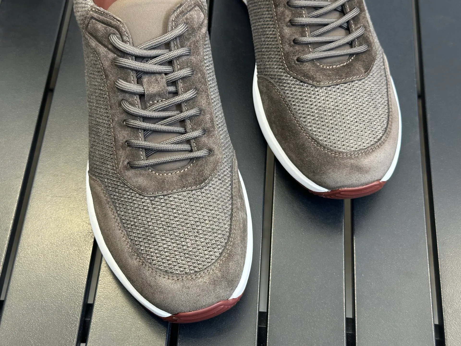 Кроссовки Мужские Loro Piana 11642758