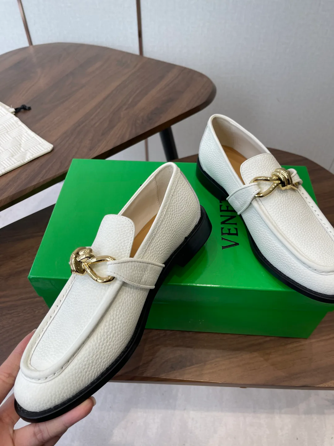 Лоферы И Мокасины Женские Bottega Veneta 837303