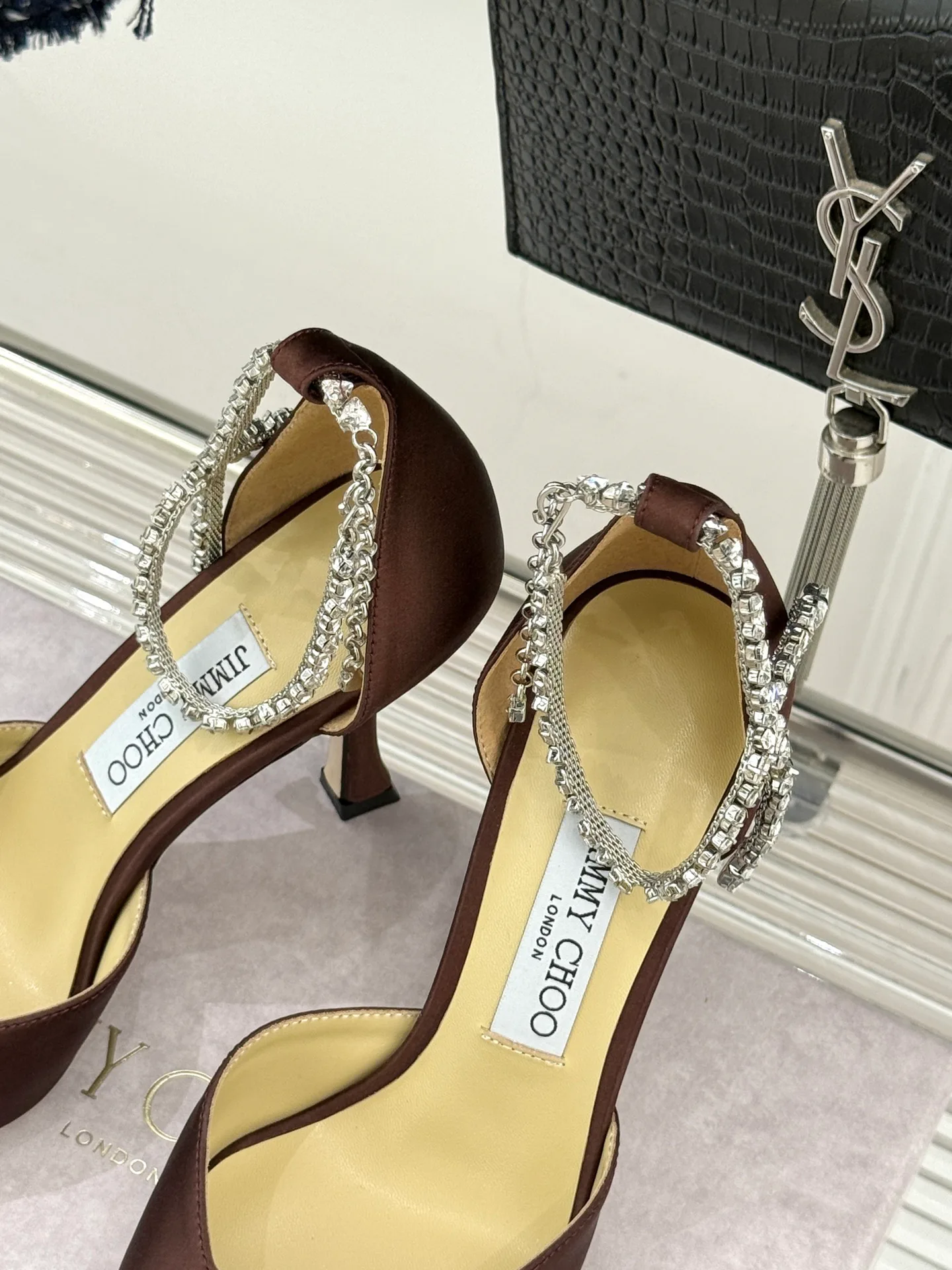 Туфли Женские Jimmy Choo 1884017