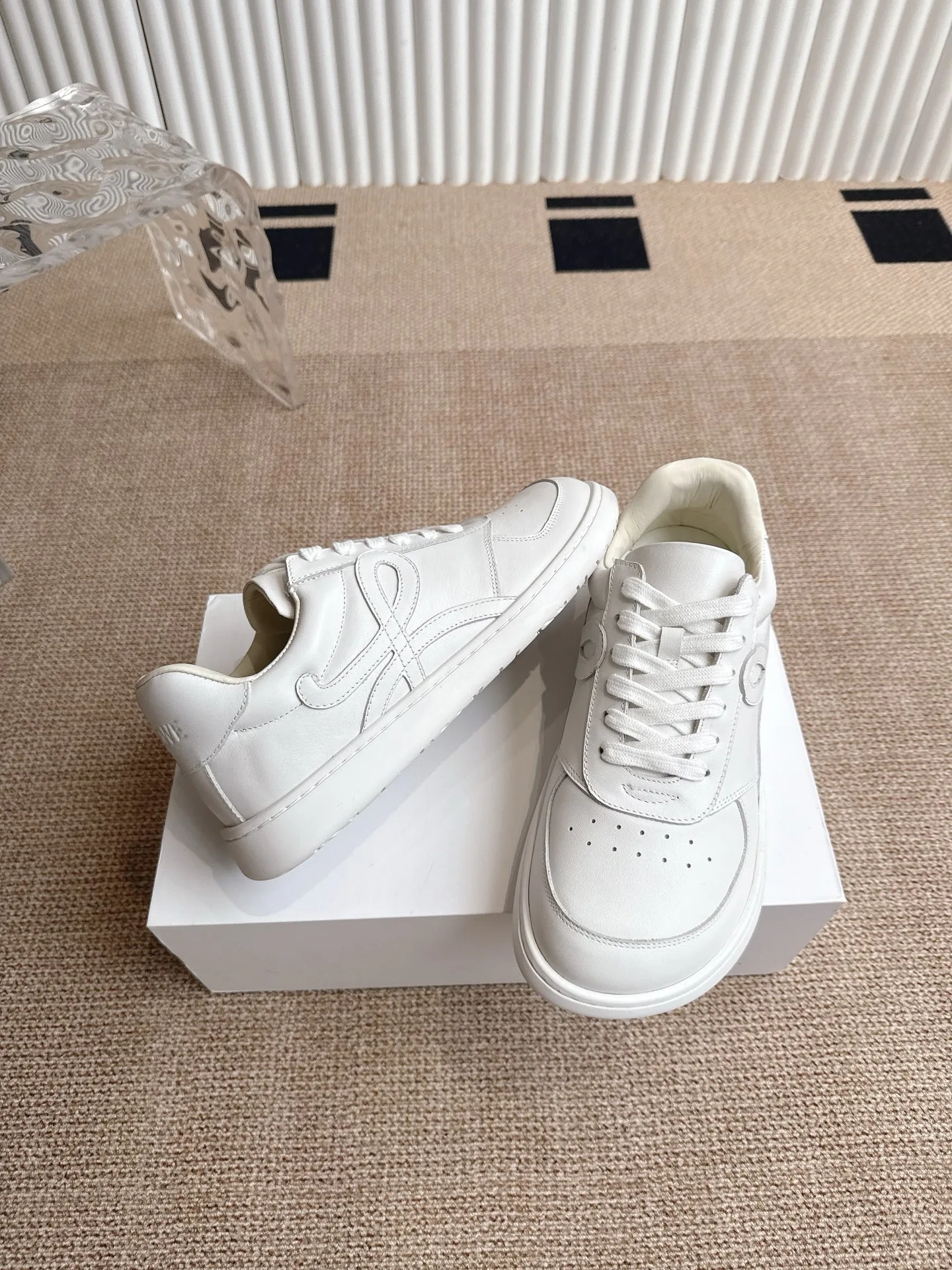 Кроссовки Женские Loewe 13080128