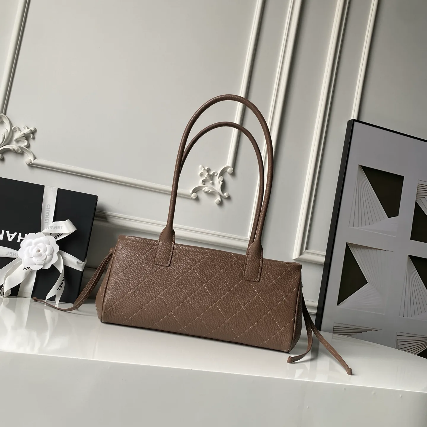 Классические Сумки Женские Chanel 17615428