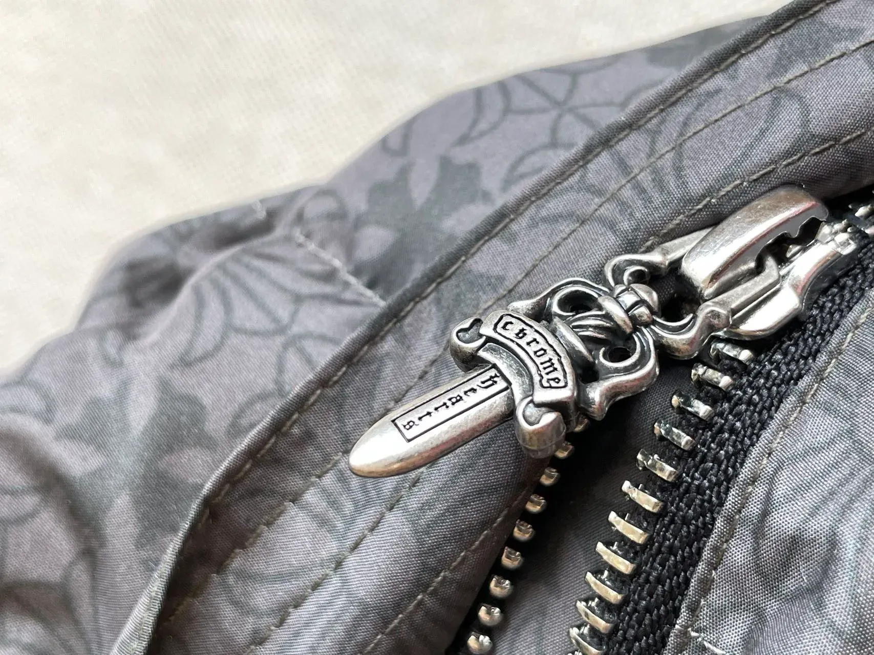 Куртки И Пуховики Женские Chrome Hearts 1857629