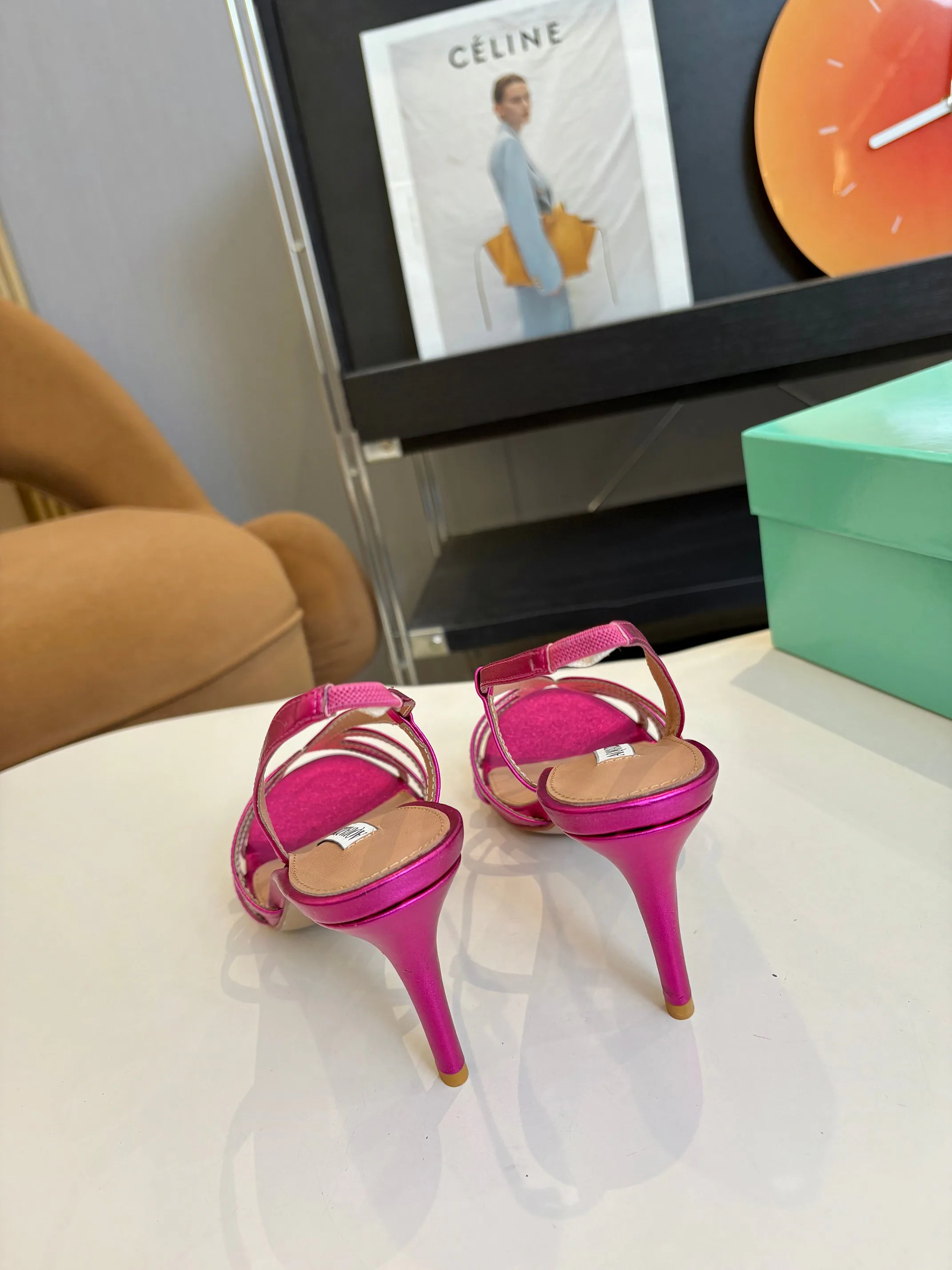 Туфли Женские Aquazzura 10250847
