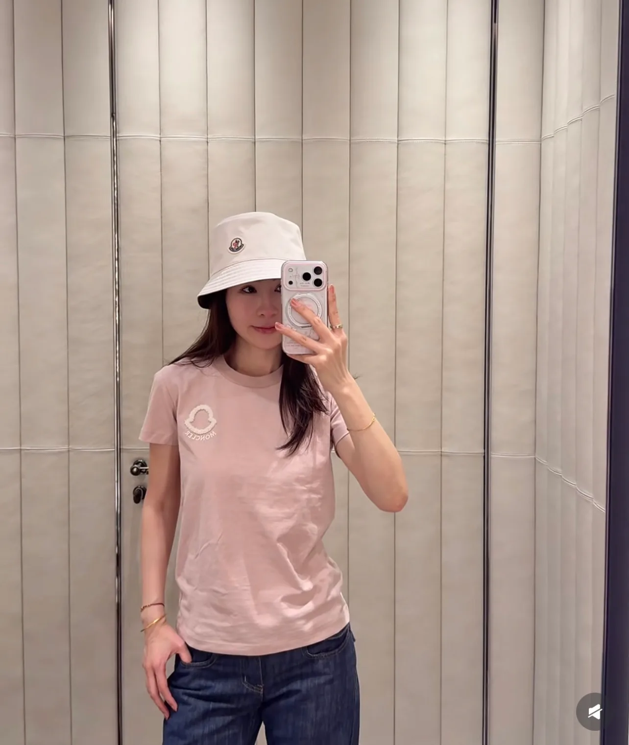 Футболки Женские Moncler 13410195