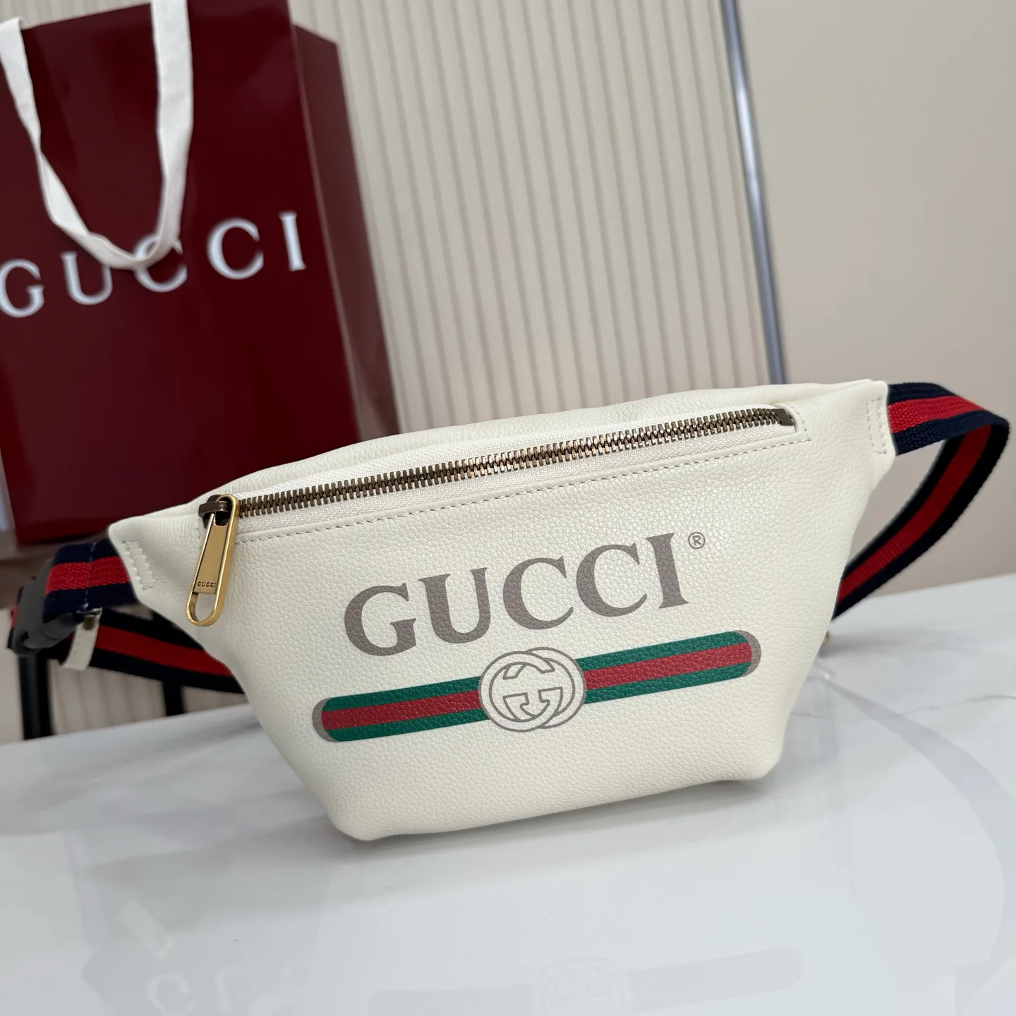 Поясные Сумки Женские Gucci 11704057