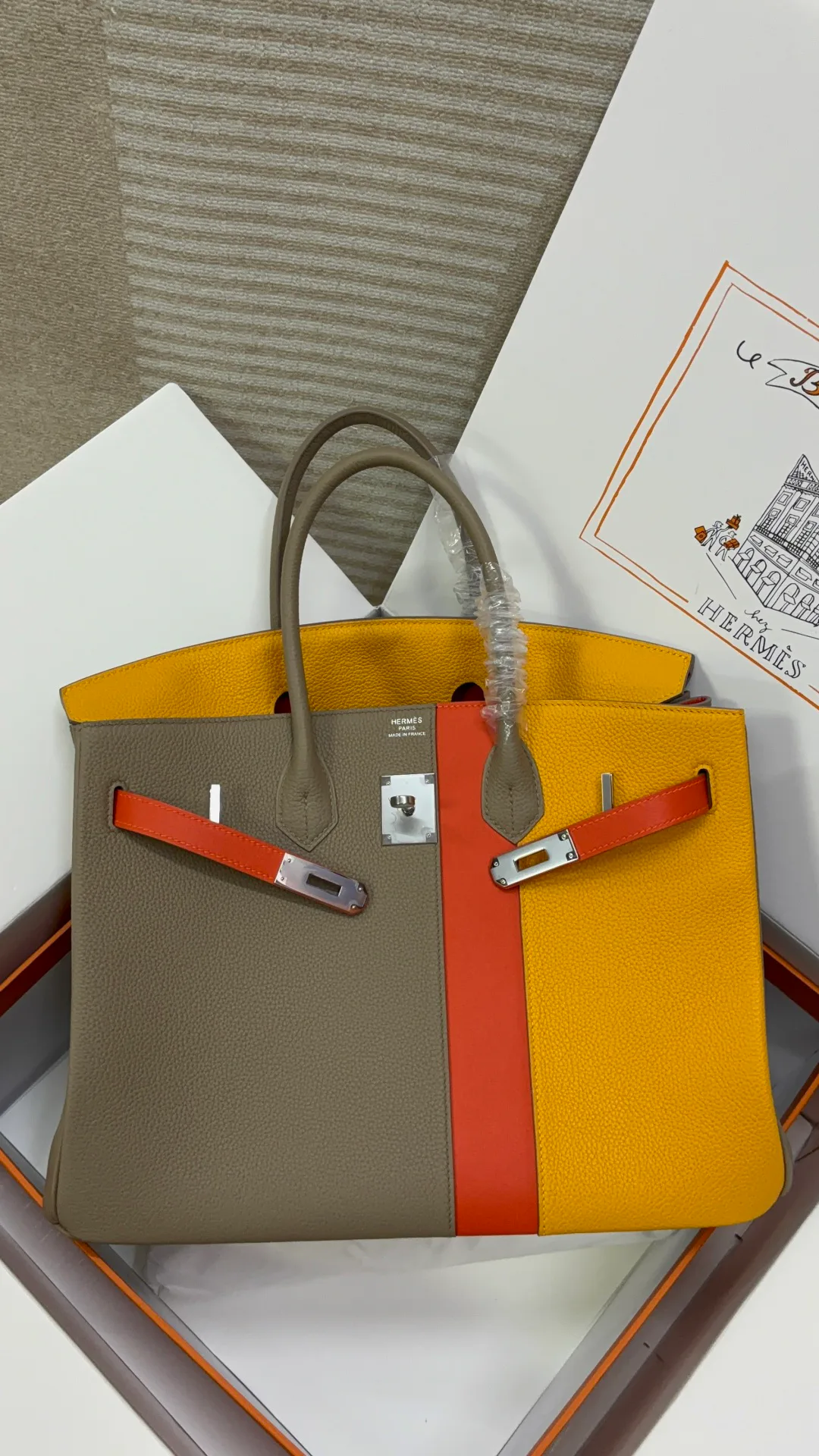 Классические Сумки Женские Hermes 18127259