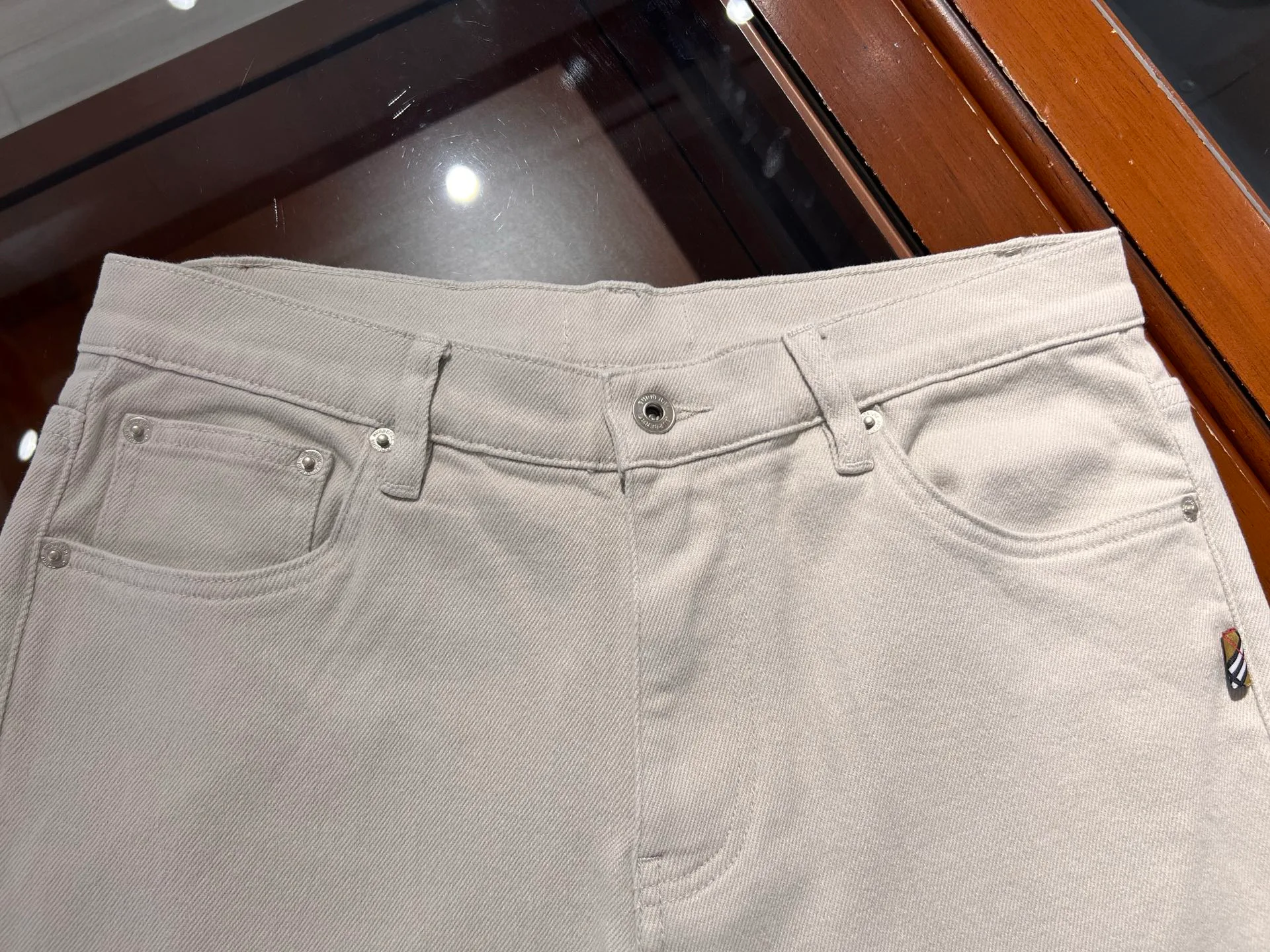 Джинсы Женские Burberry 12192916