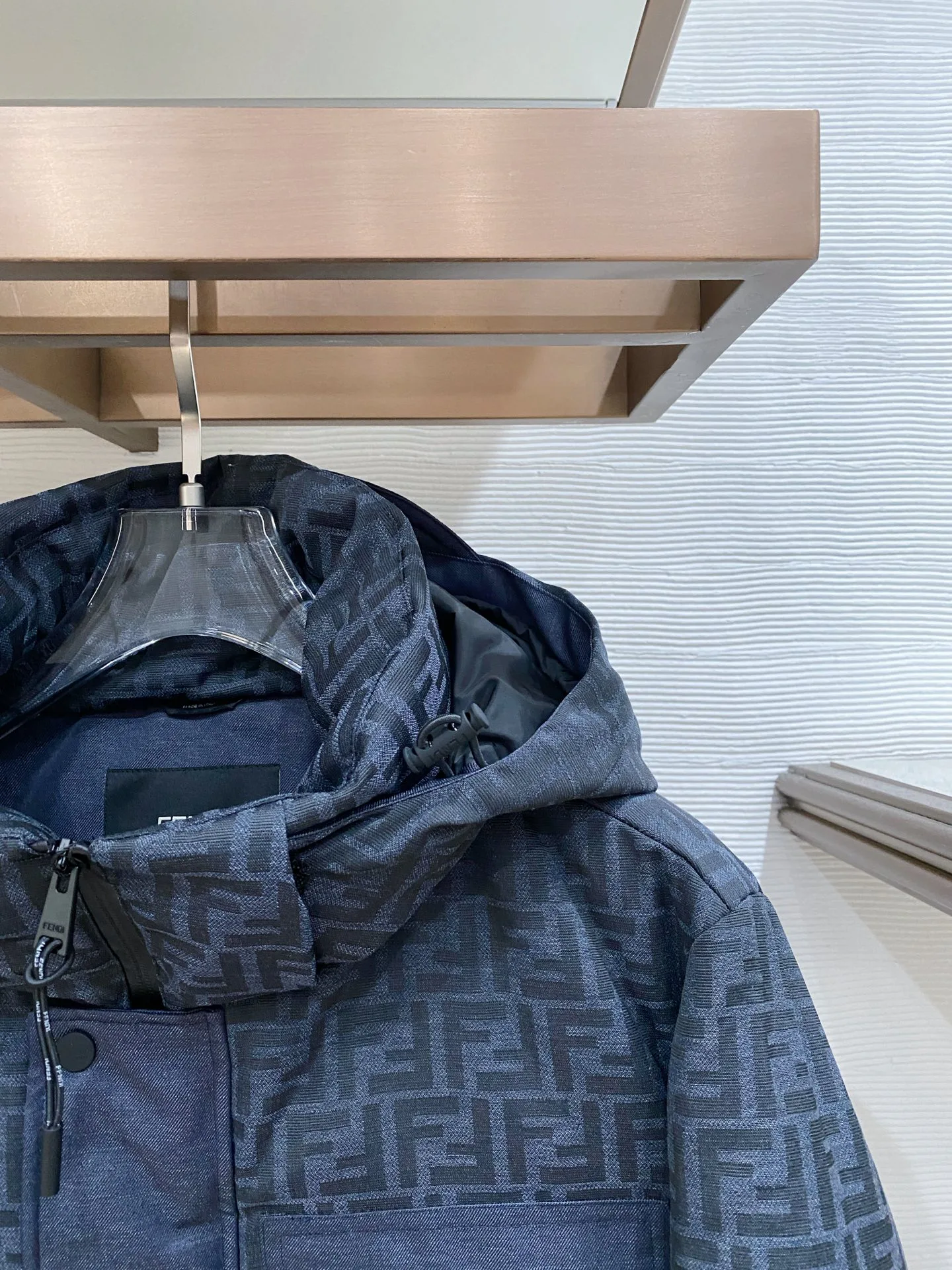 Куртки И Пуховики Мужские Fendi 2385891