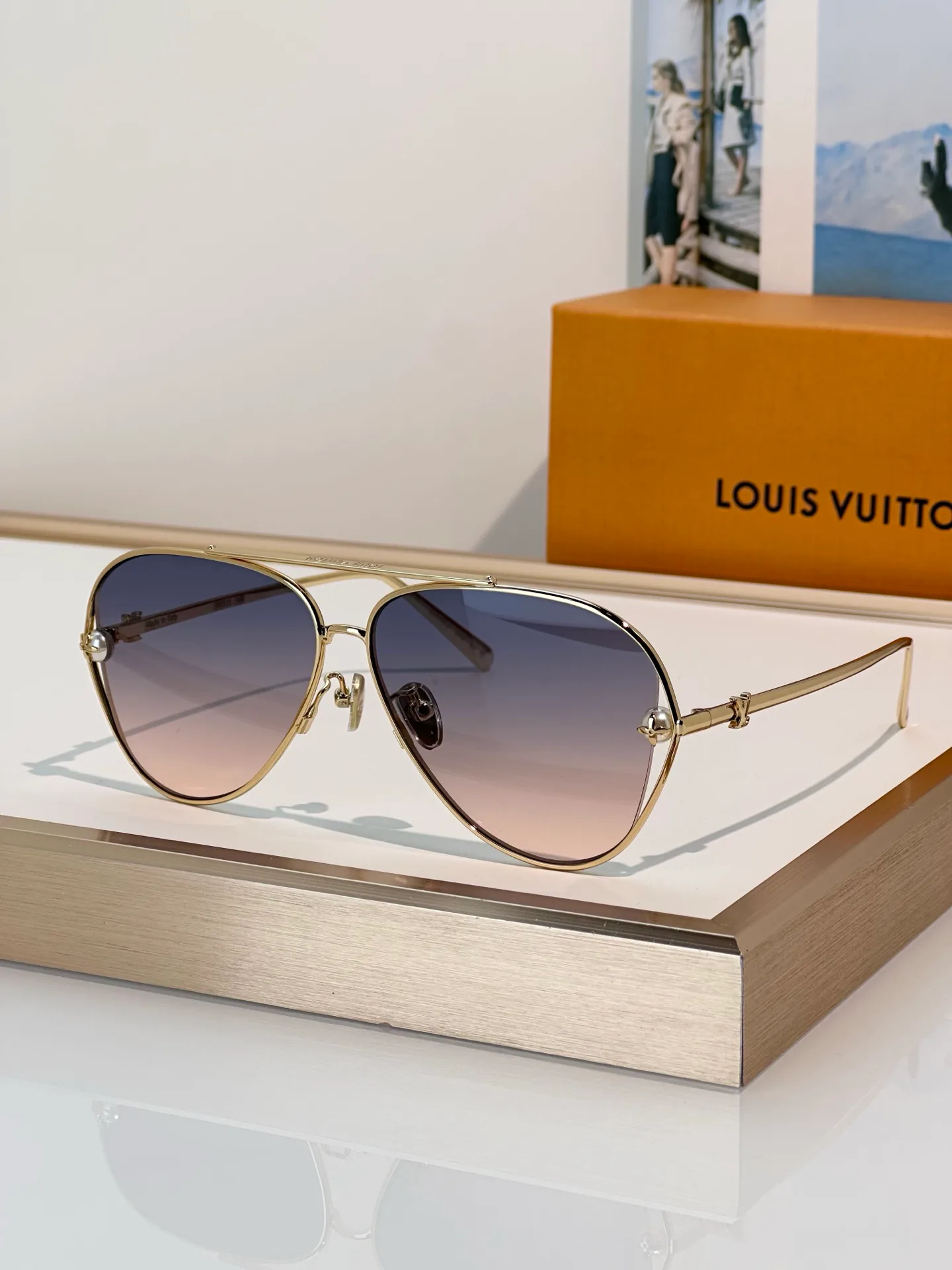 Очки Louis Vuitton 13541326