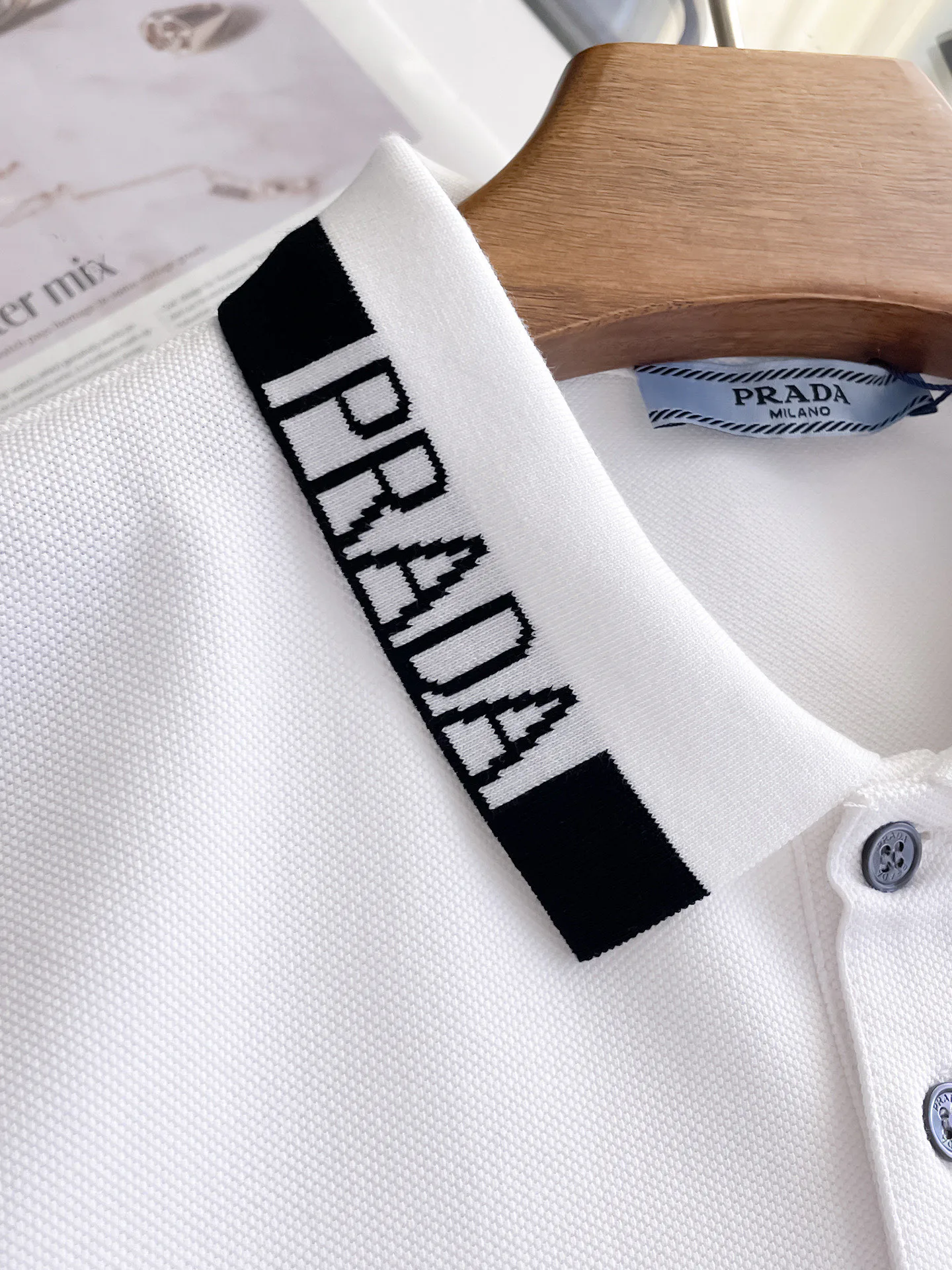 Рубашки Мужские Prada 17579662