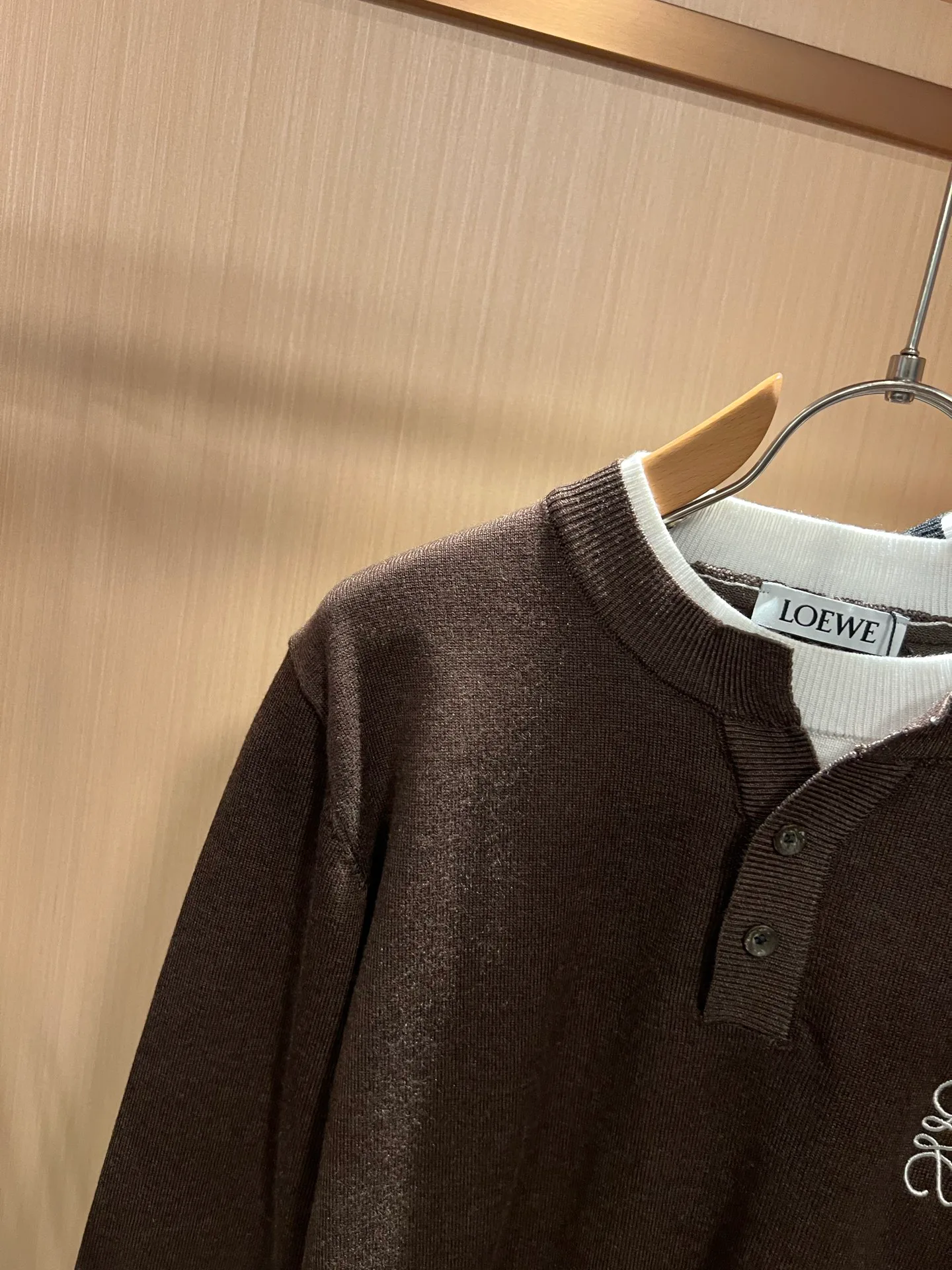 Джемперы И Свитеры Мужские Loewe 18495688