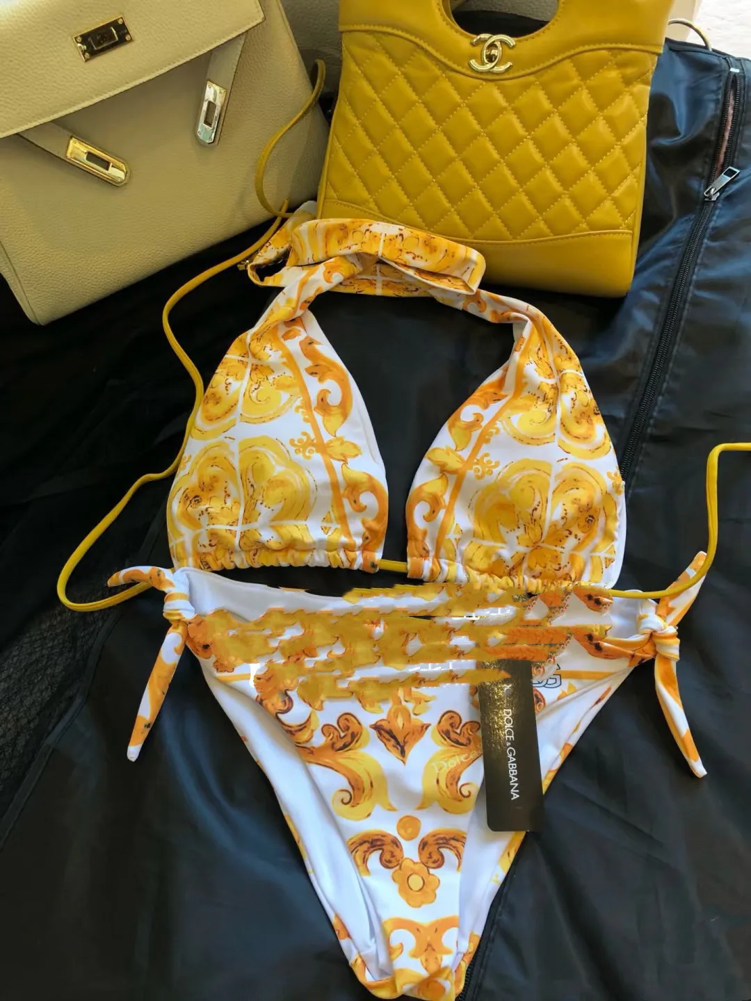 Купальники Женские Dolce & Gabbana 13465630