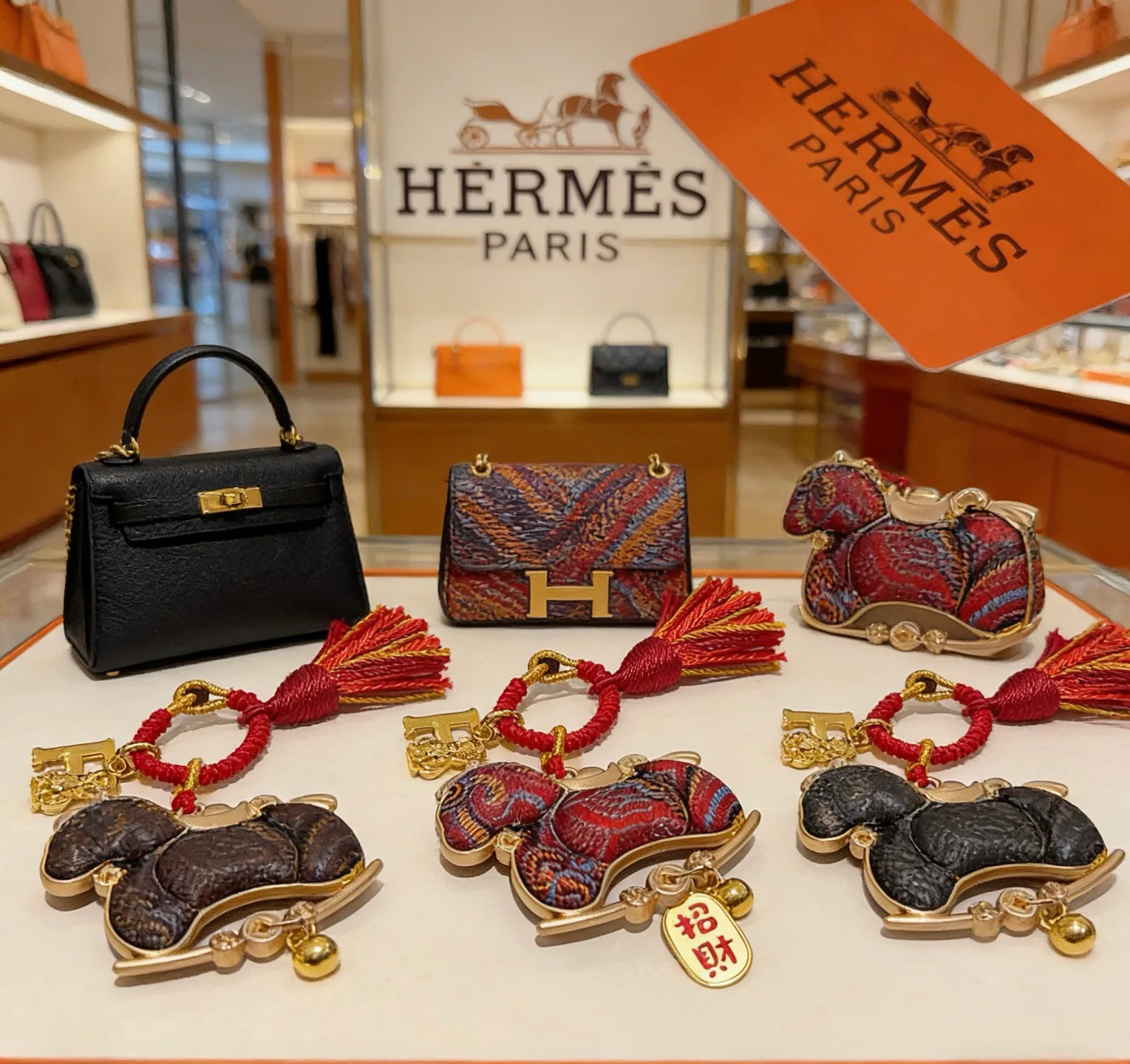 Ключницы Hermes 10621284