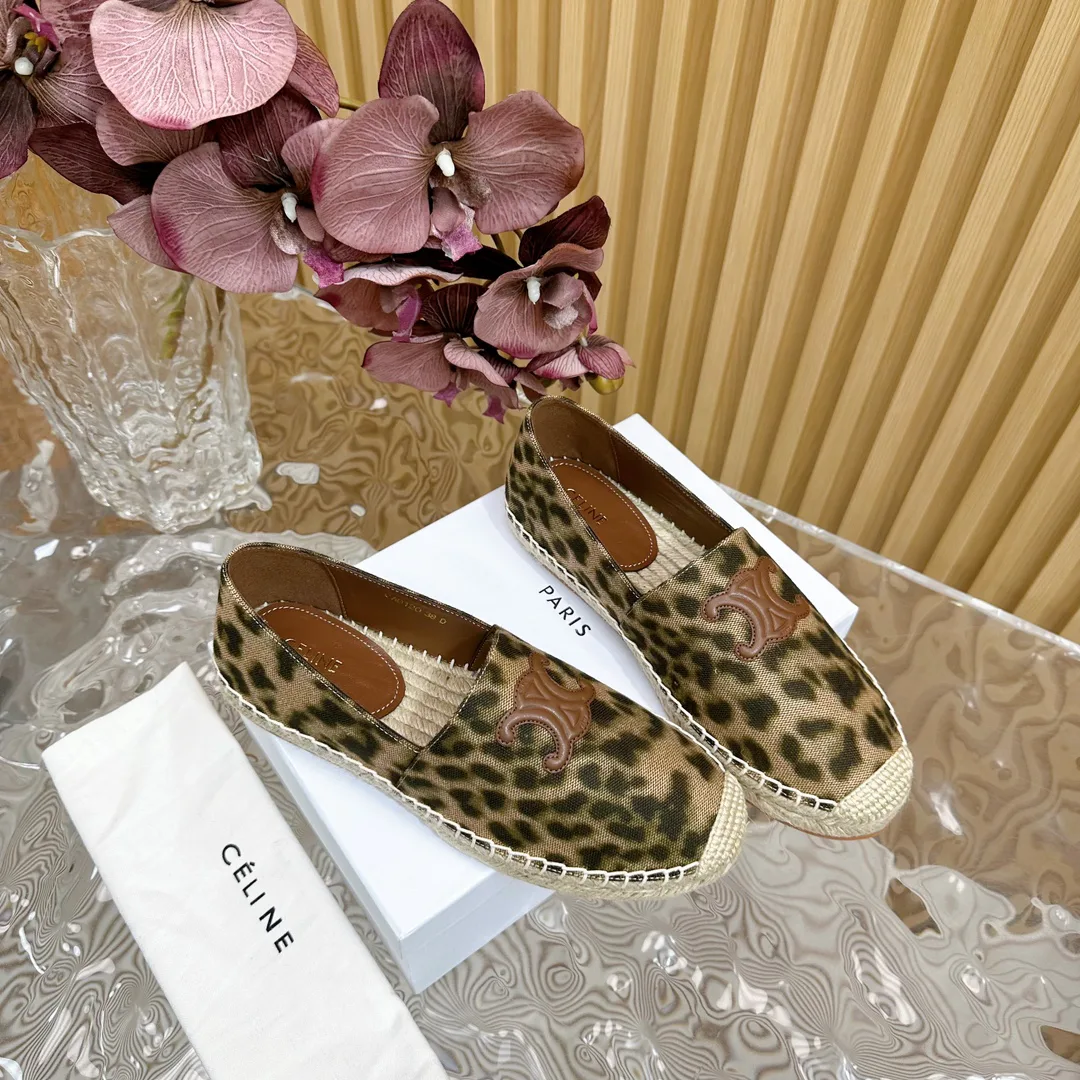 Слипоны Женские Celine 15035