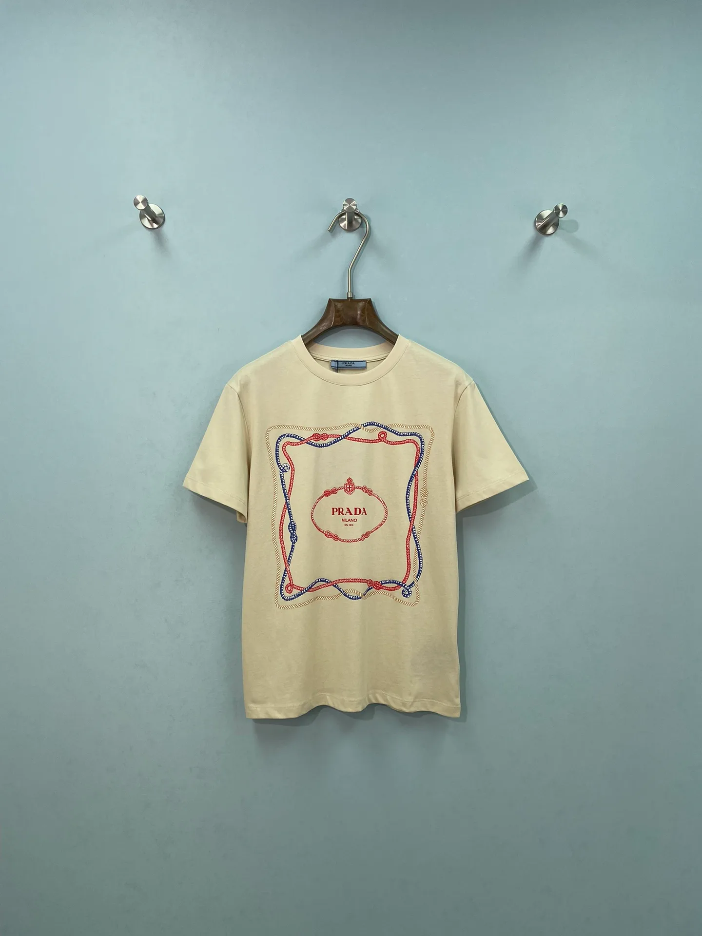 Футболки Женские Prada 17177072