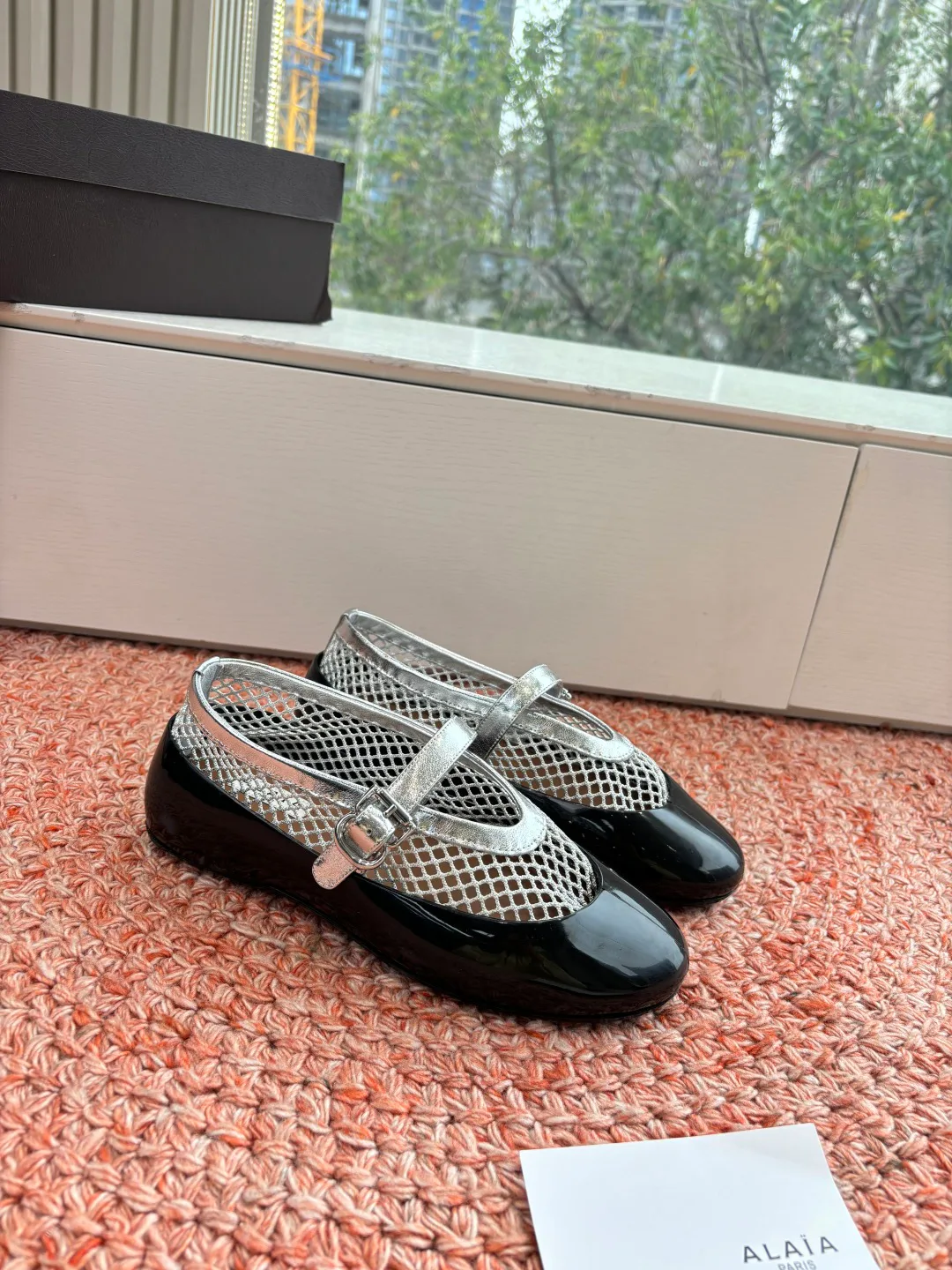 Туфли Женские Alaia 1595034