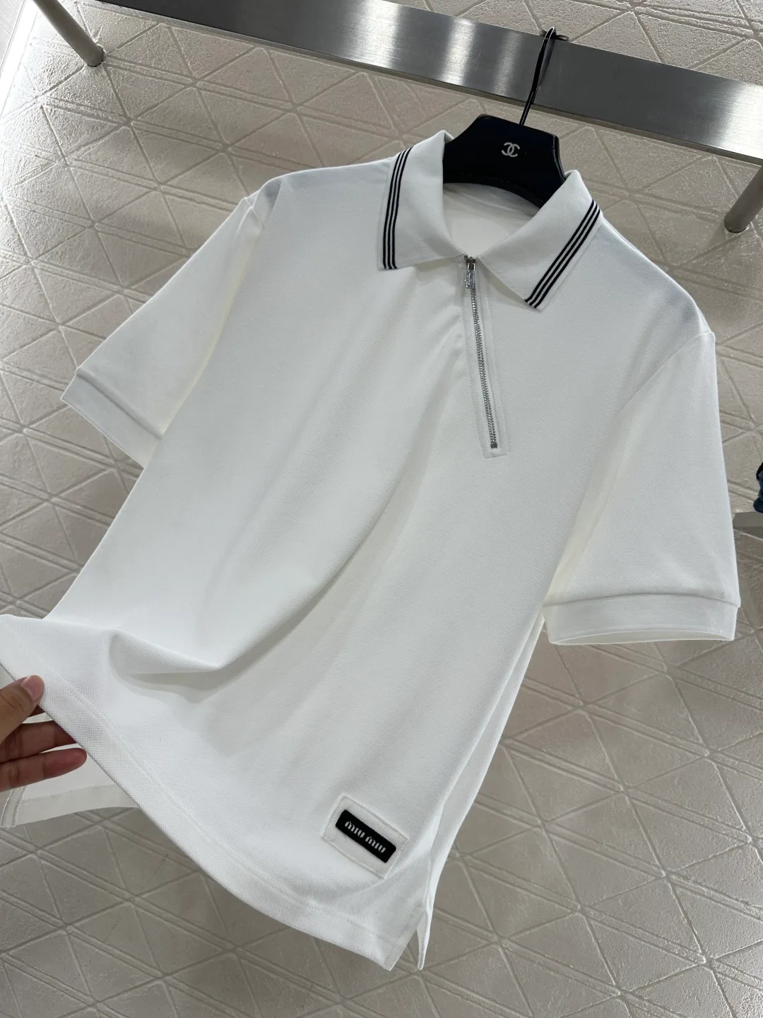 Футболки Женские Miu Miu 427862