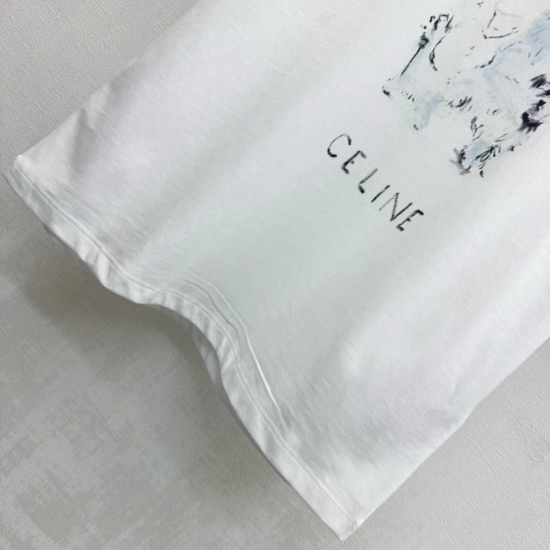 Футболки Женские Celine 1567612