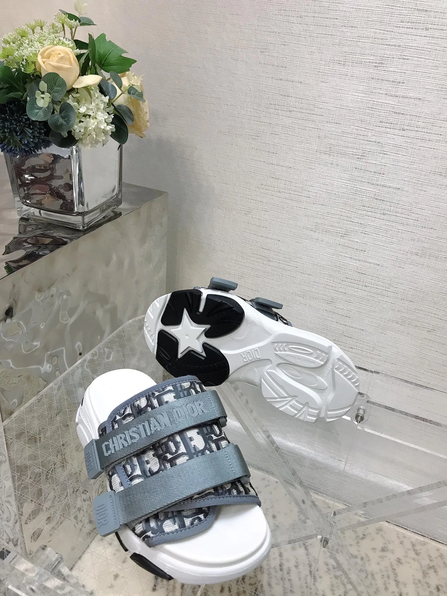 Шлепанцы Женские Christian Dior 86564