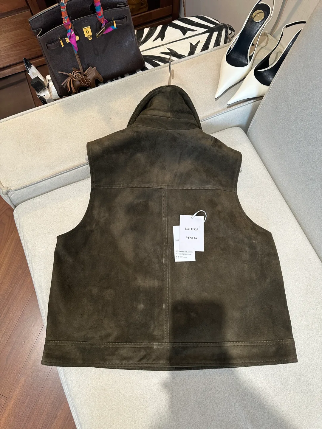 Жилеты Женские Bottega Veneta 18418197
